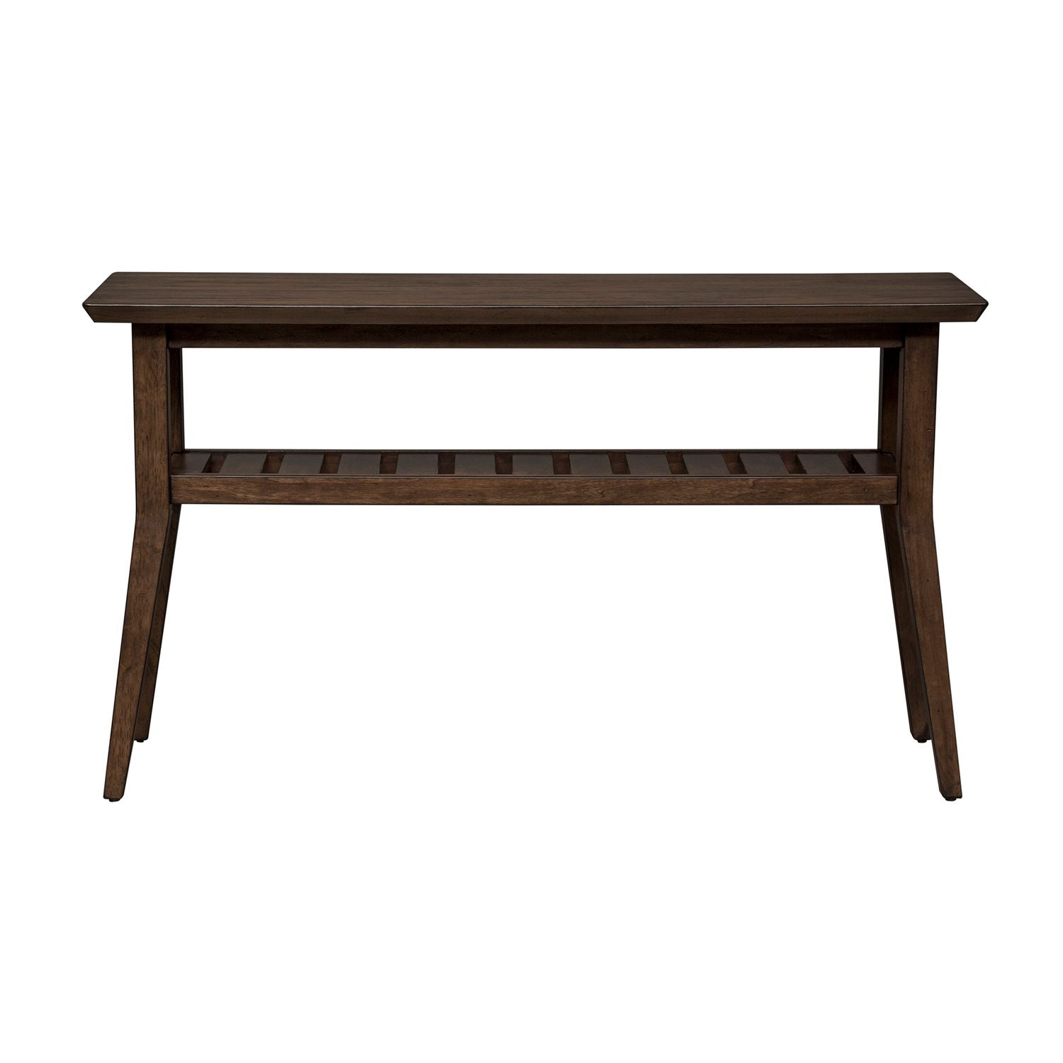 Ventura Blvd Sofa Table in Bronze - Luxury Home Furniture (MI)