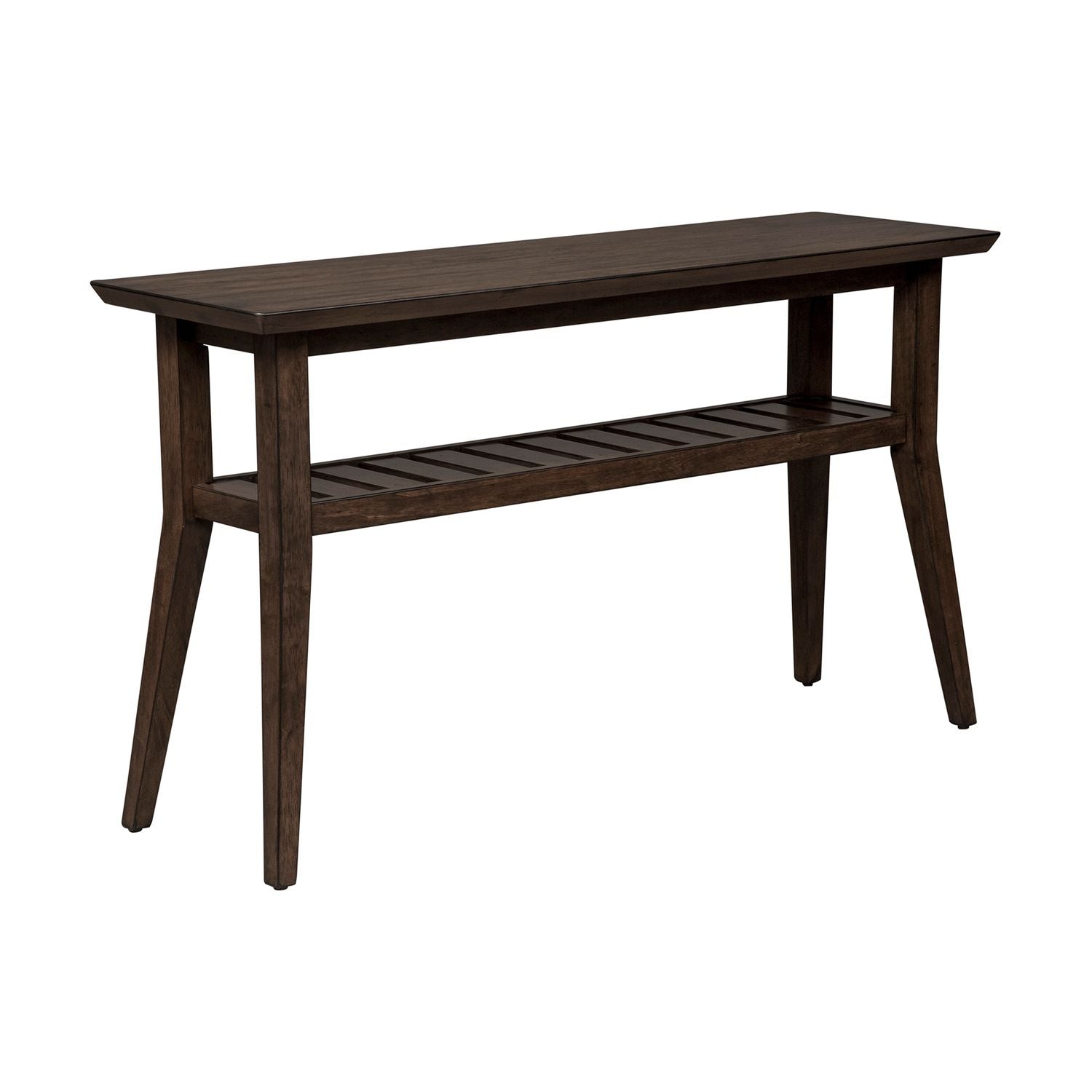 Ventura Blvd Sofa Table in Bronze - Luxury Home Furniture (MI)