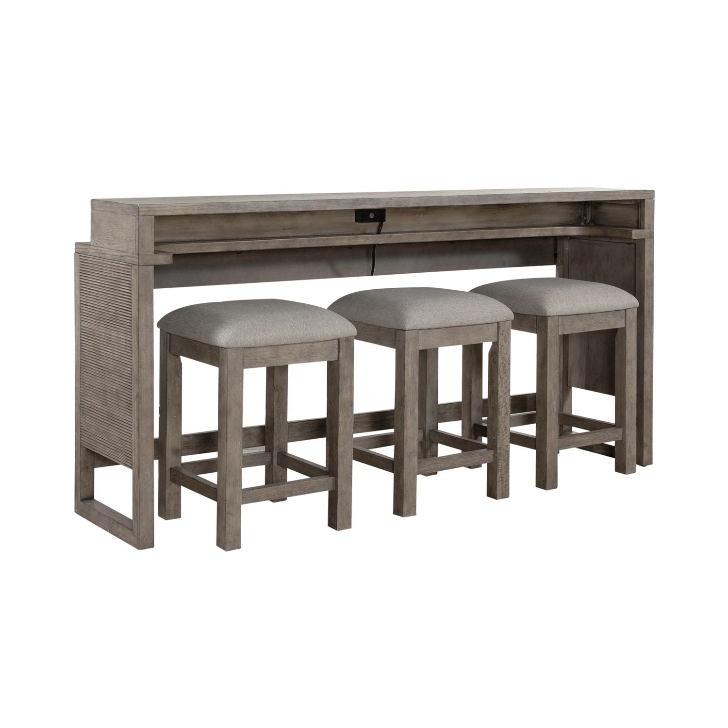 Bartlett Field 4 Piece Set - Luxury Home Furniture (MI)