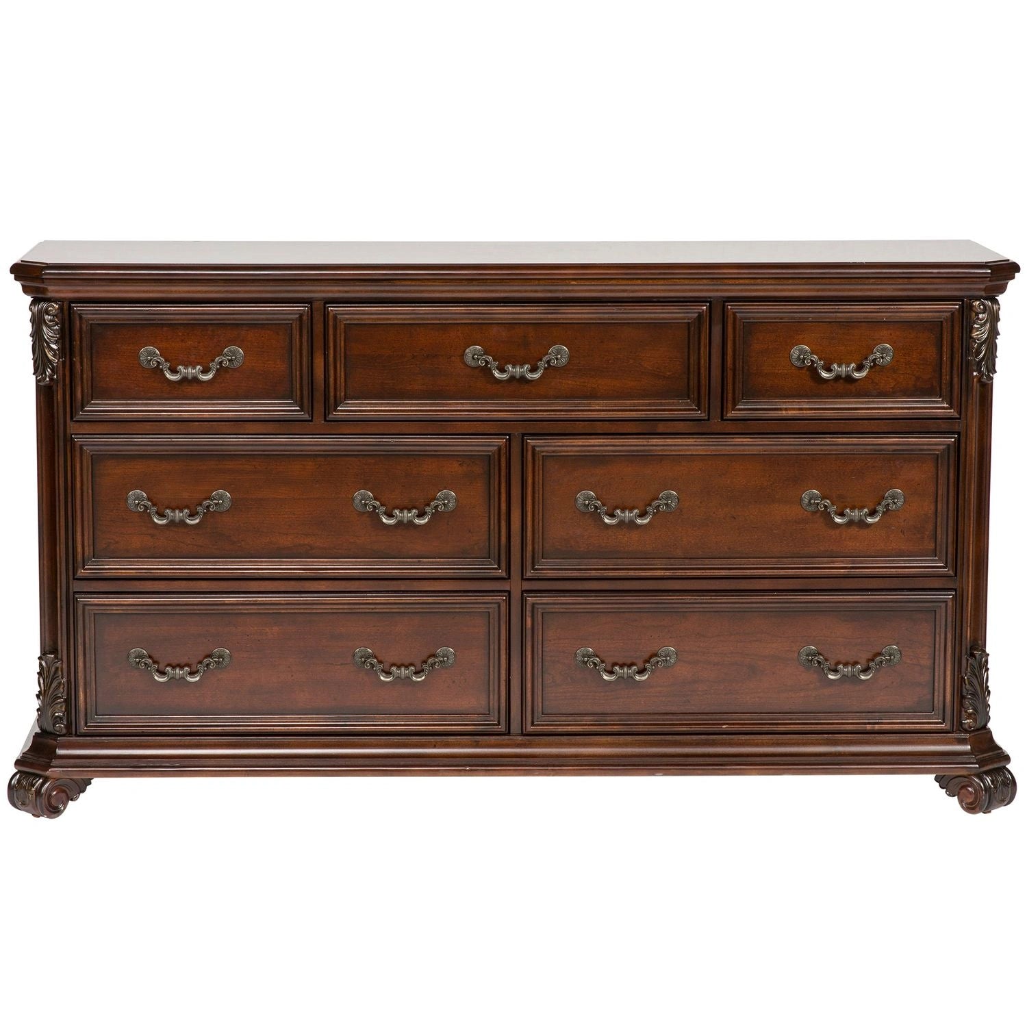 Messina Estates 7 Drawer Dresser image