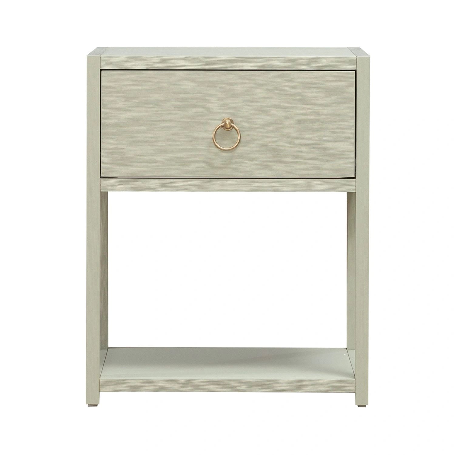 East End 1 Shelf Accent Table image