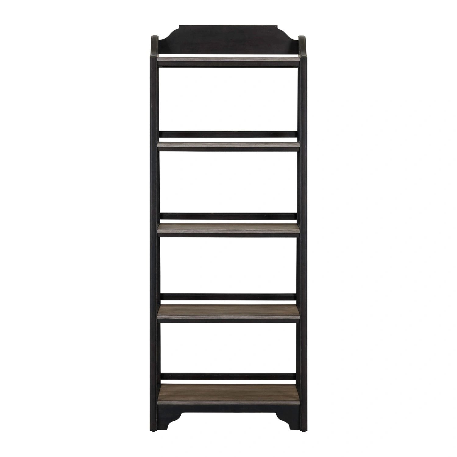 Magnolia Manor Leaning Pier Bookcase image