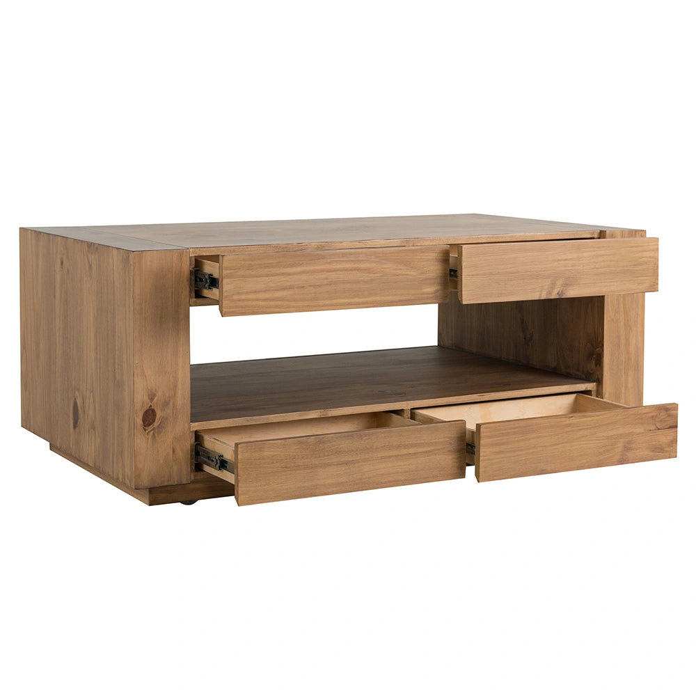 Coffee Table w/Caster