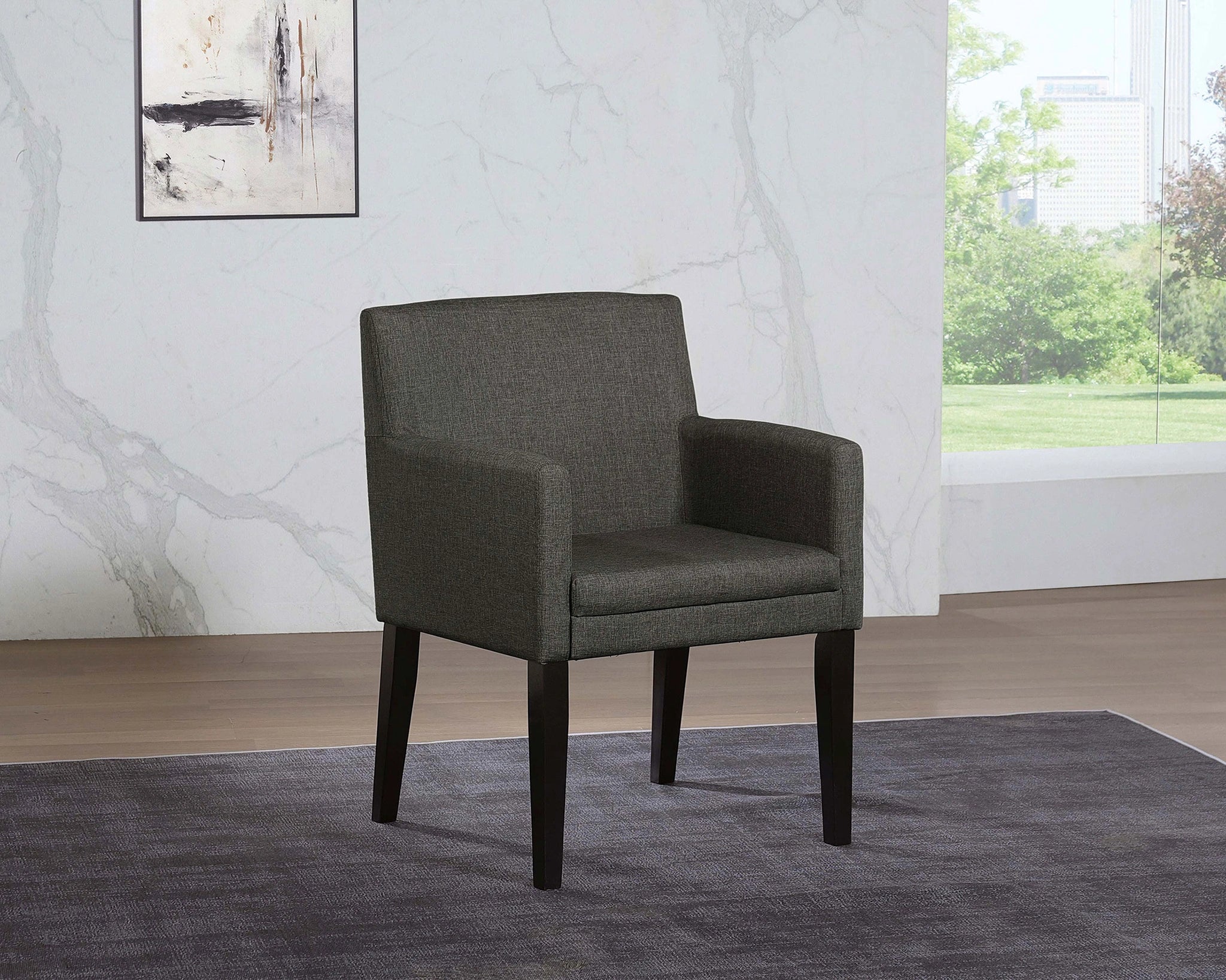 Catherine Dining Arm Chair