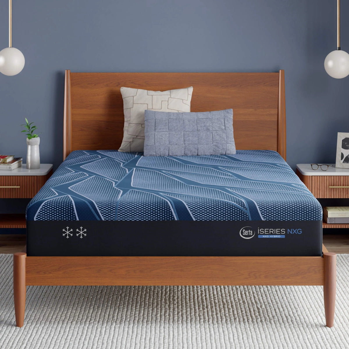 Serta iSeries NXG 2500 Hybrid Mattress