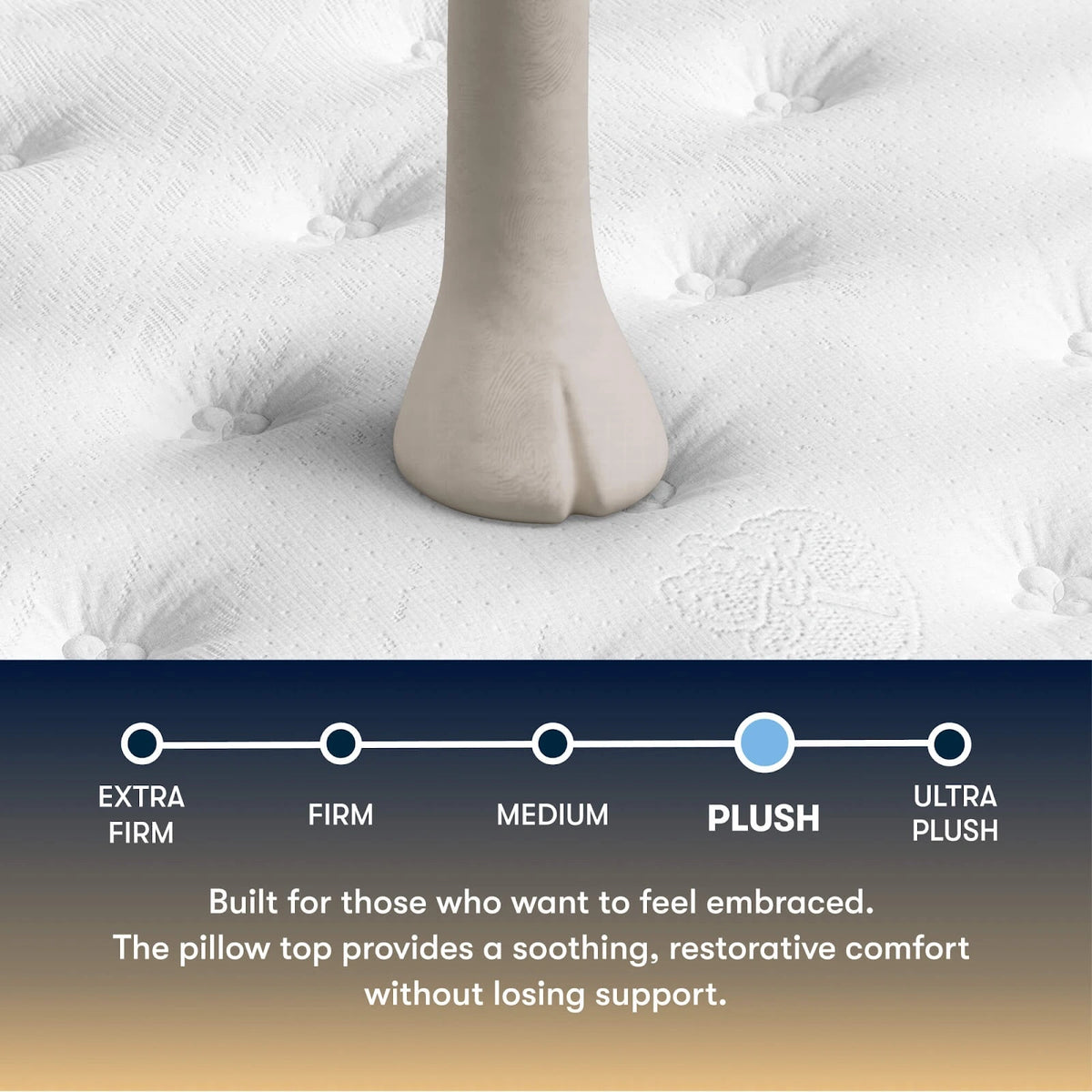 Serta Perfect Sleeper Cascade Canyon Mattress
