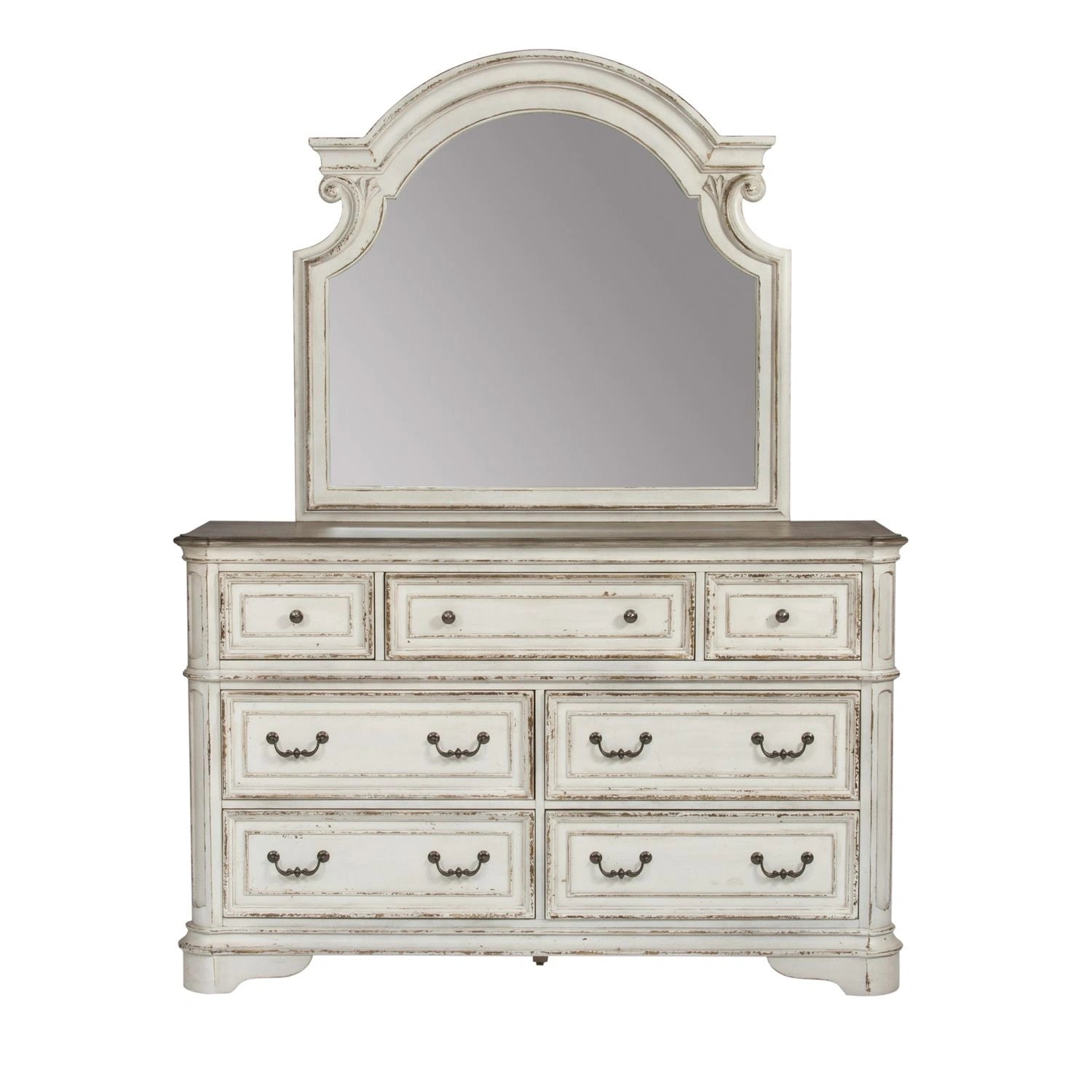 Magnolia Manor Mirror image