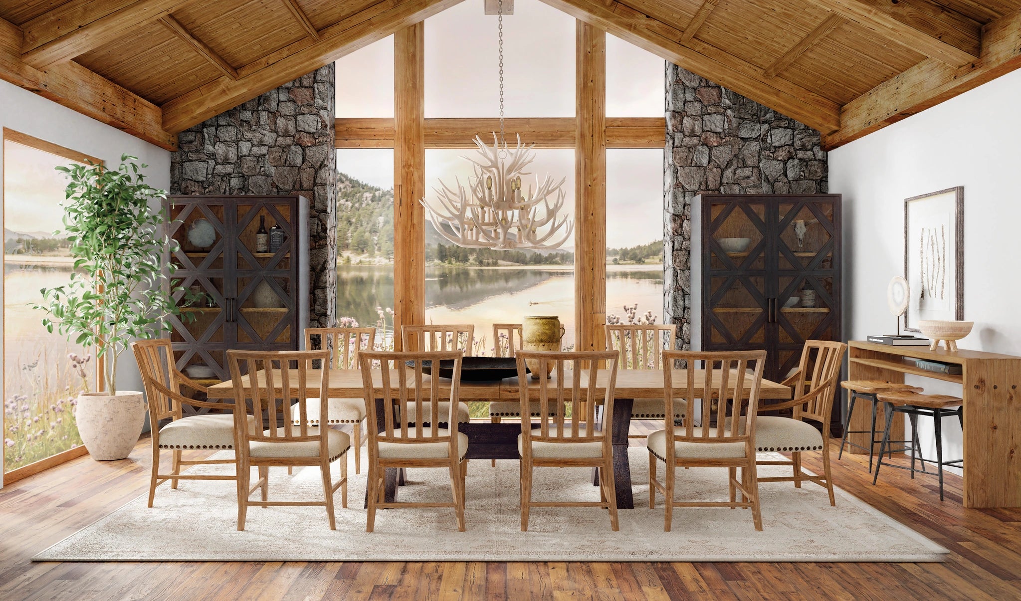 Big Sky Arm Chair - 2 per carton/price ea - 6700-75400-80