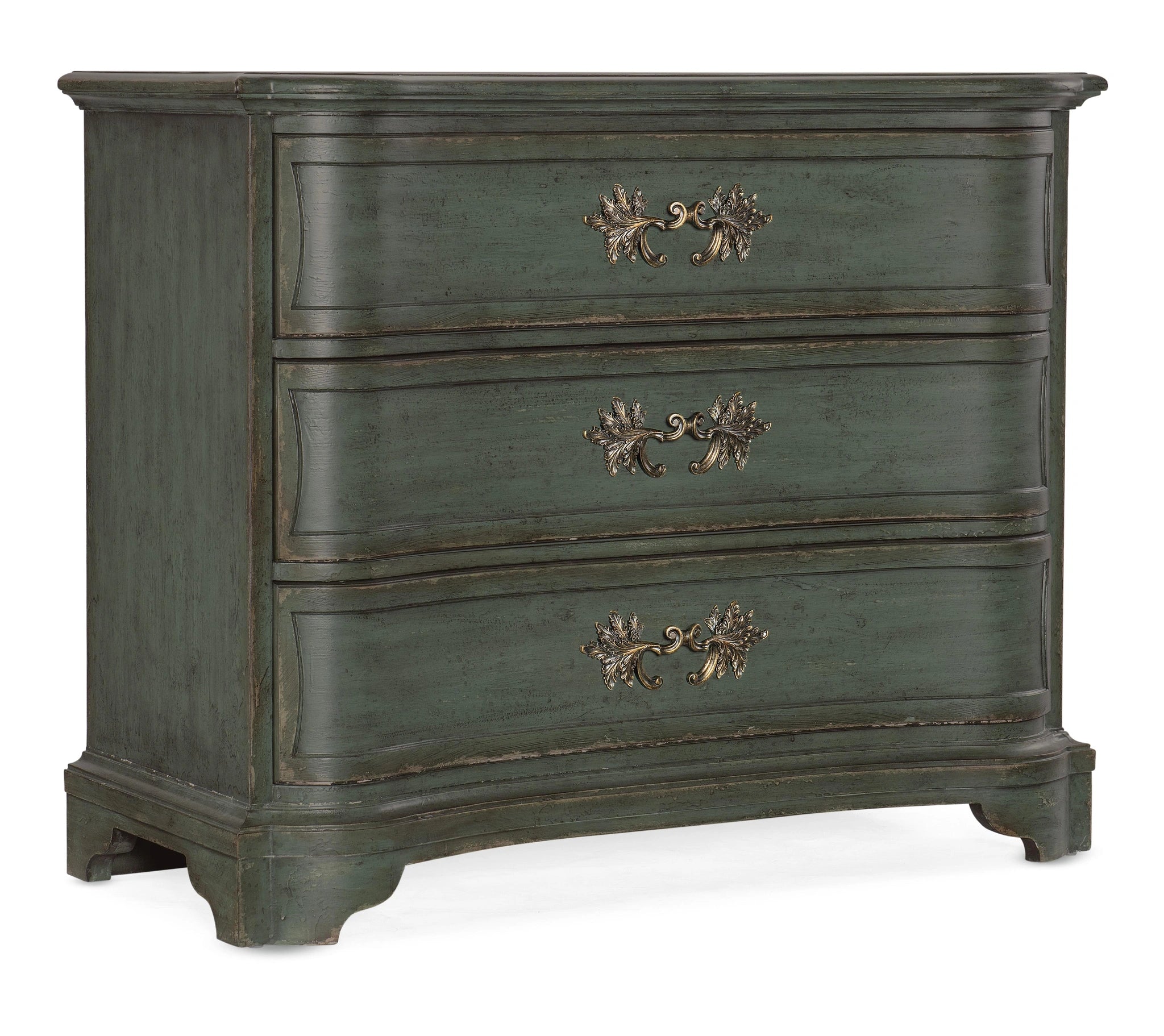 Charleston Three-Drawer Accent Chest - 6750-85017-38