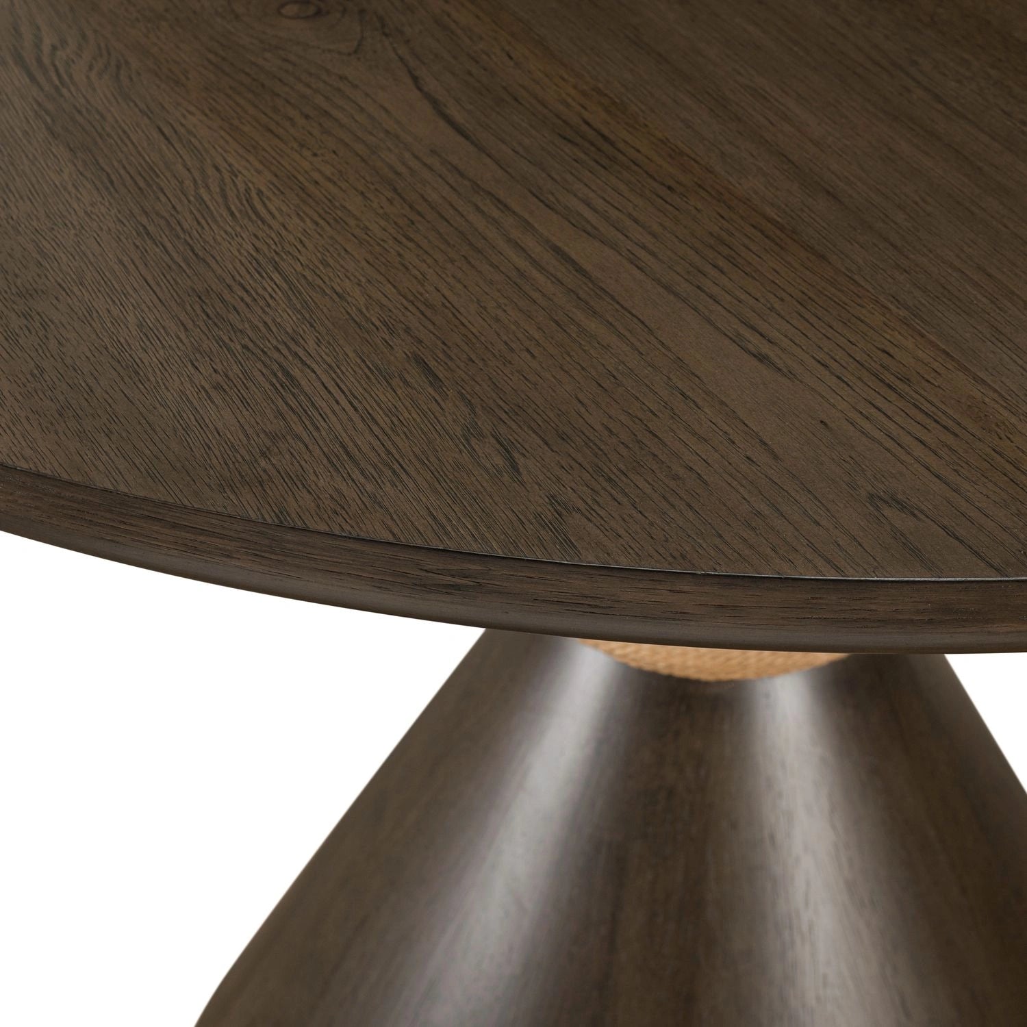 Briarcrest Round Ped Table Set image