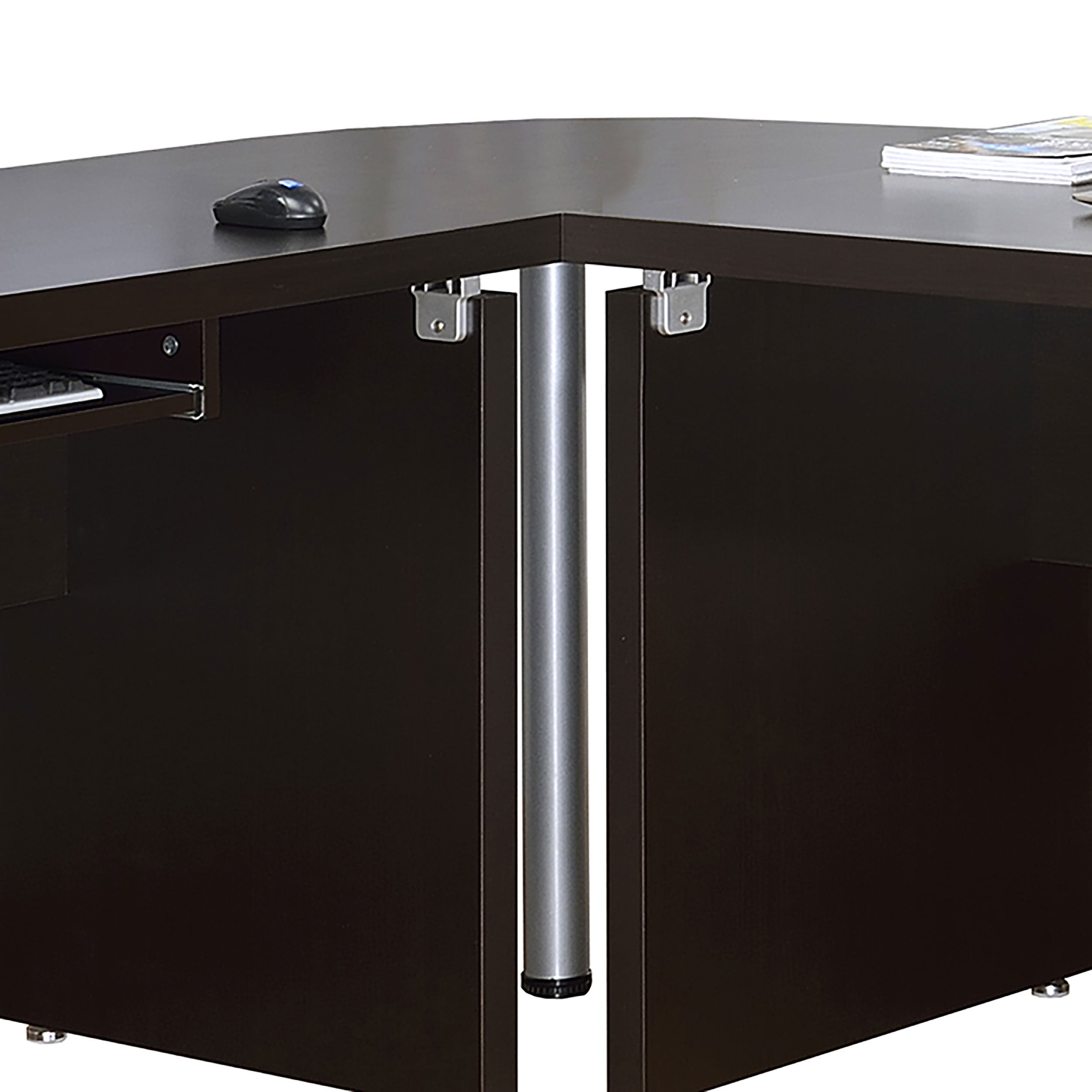 Skylar L-Shape Desks - Luxury Home Furniture (MI)