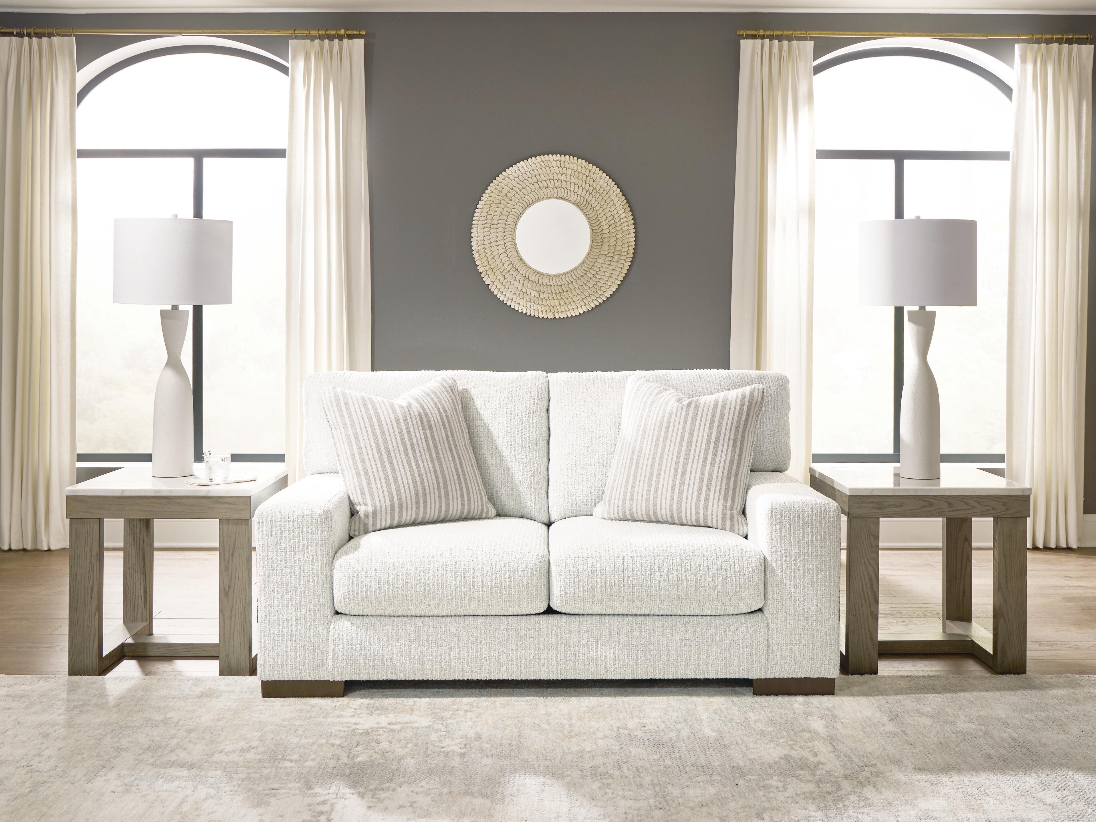 Hartside Loveseat - Luxury Home Furniture (MI)
