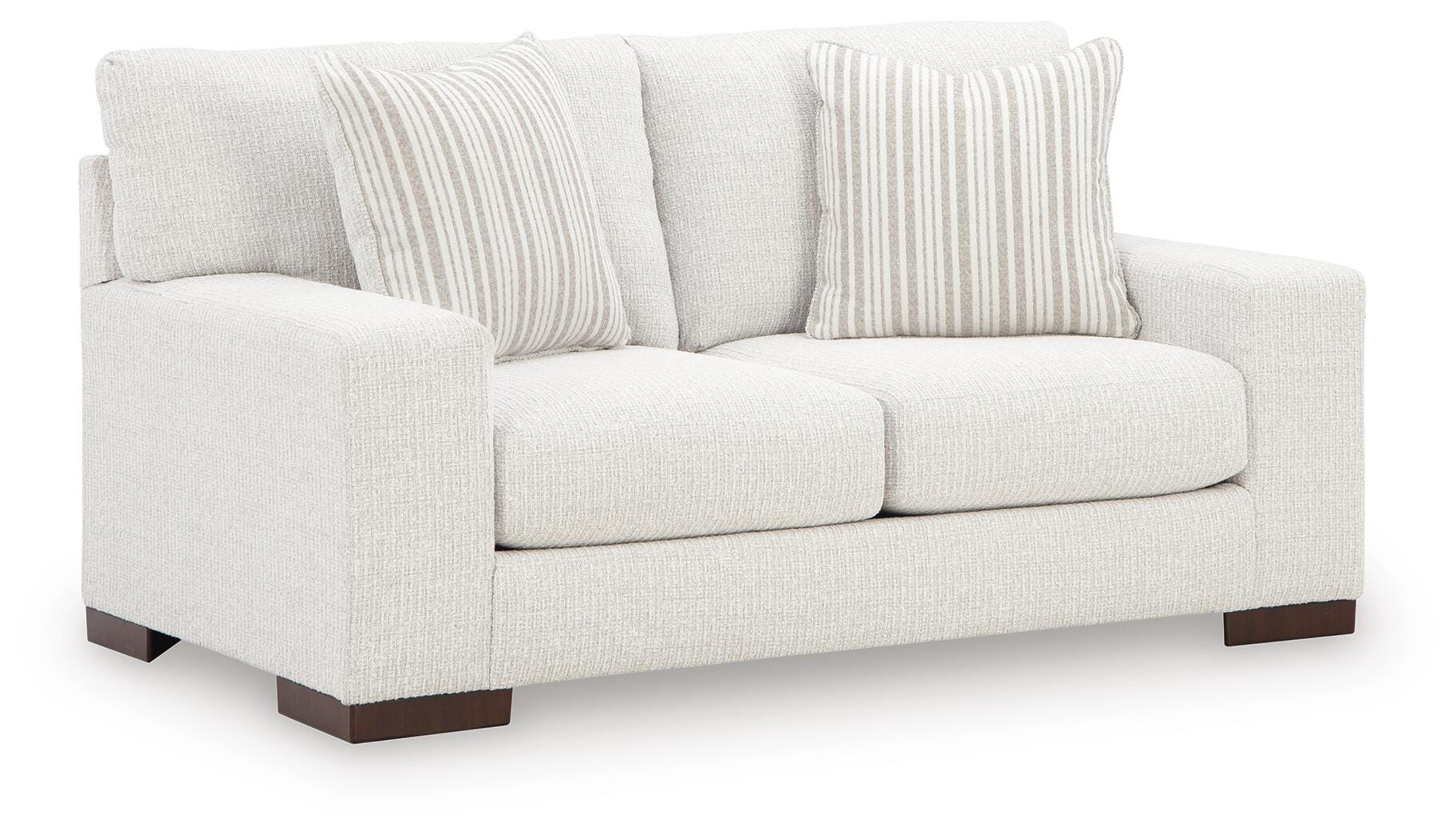 Hartside Loveseat - Luxury Home Furniture (MI)