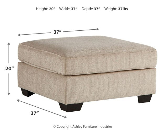 Decelle Living Room Set - Luxury Home Furniture (MI)