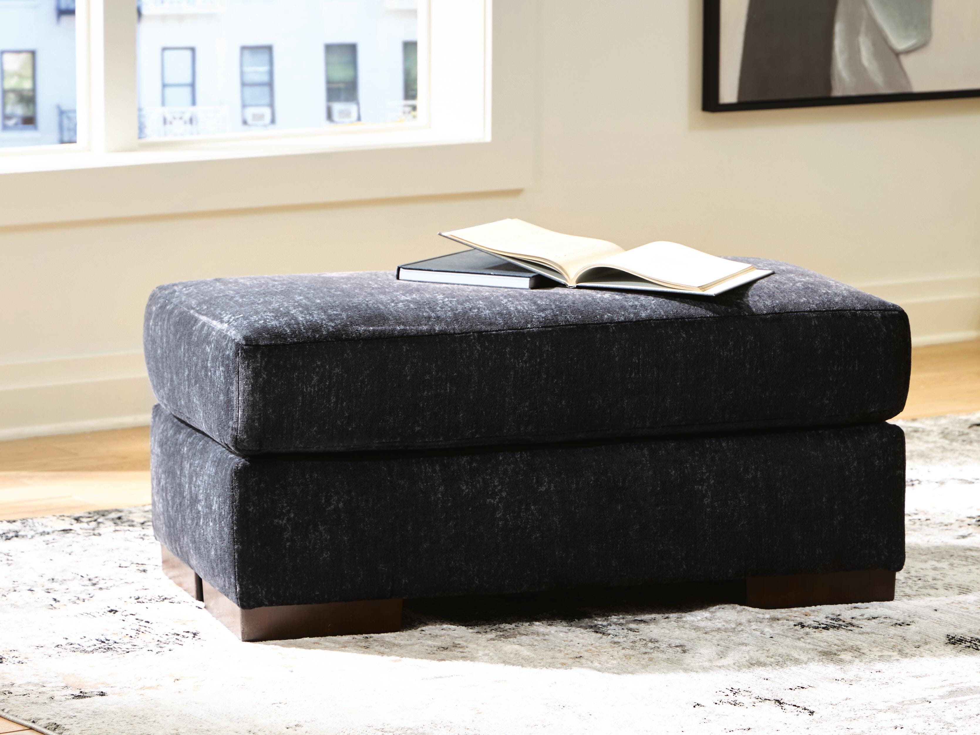 Whitmore Manor Ottoman - Luxury Home Furniture (MI)