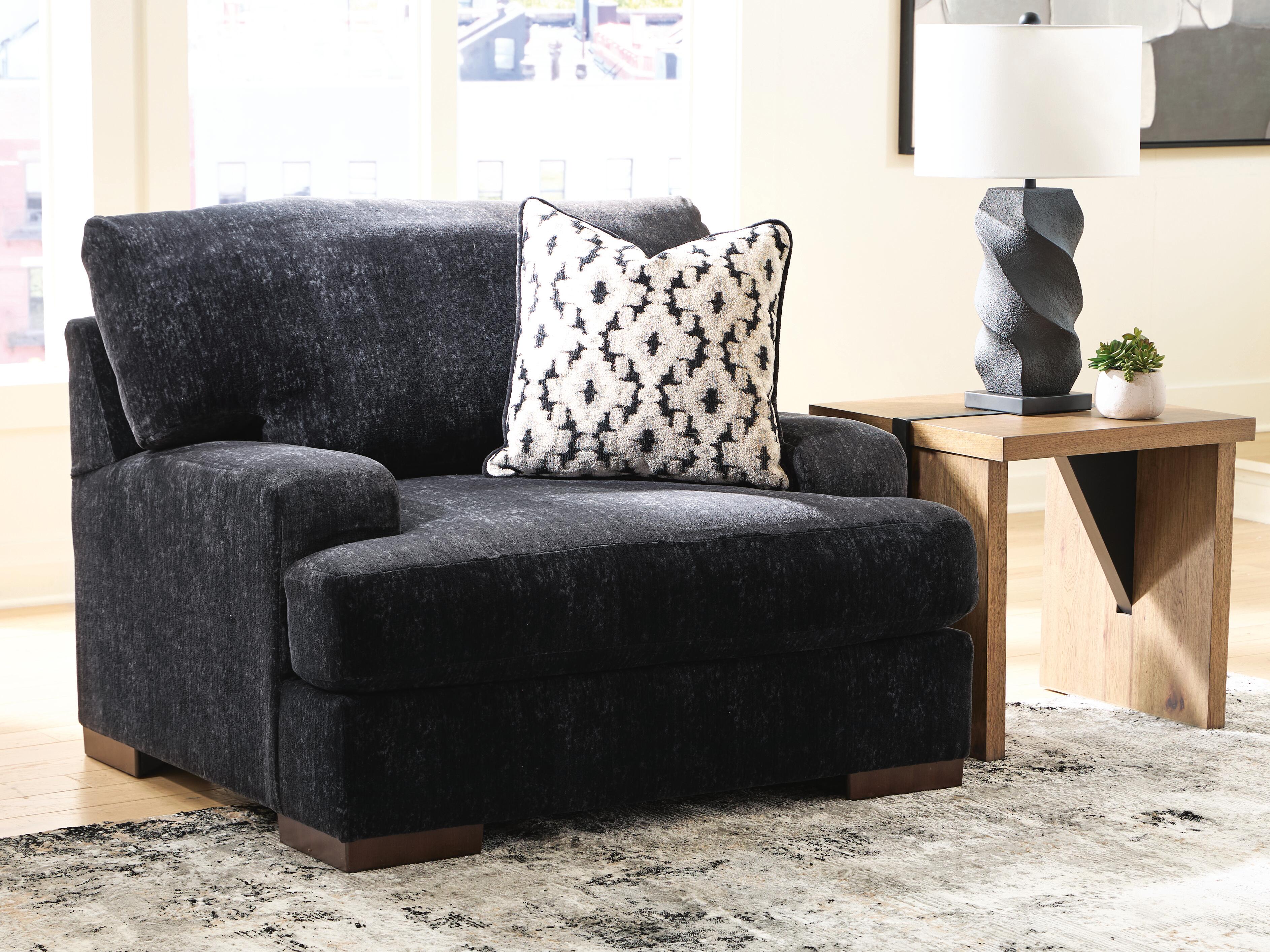 Whitmore Manor Oversized Chair - Luxury Home Furniture (MI)