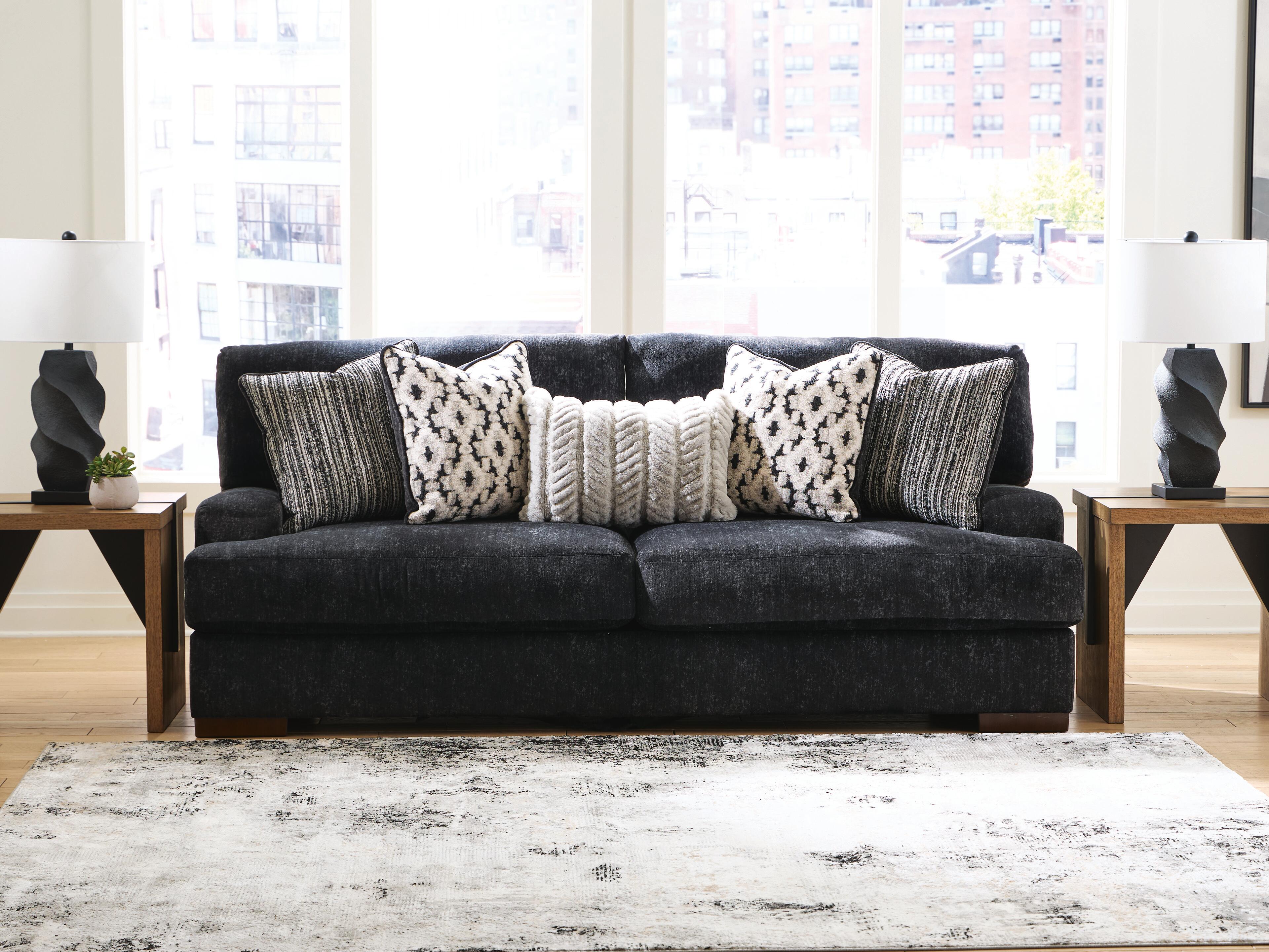 Whitmore Manor Sofa - Luxury Home Furniture (MI)