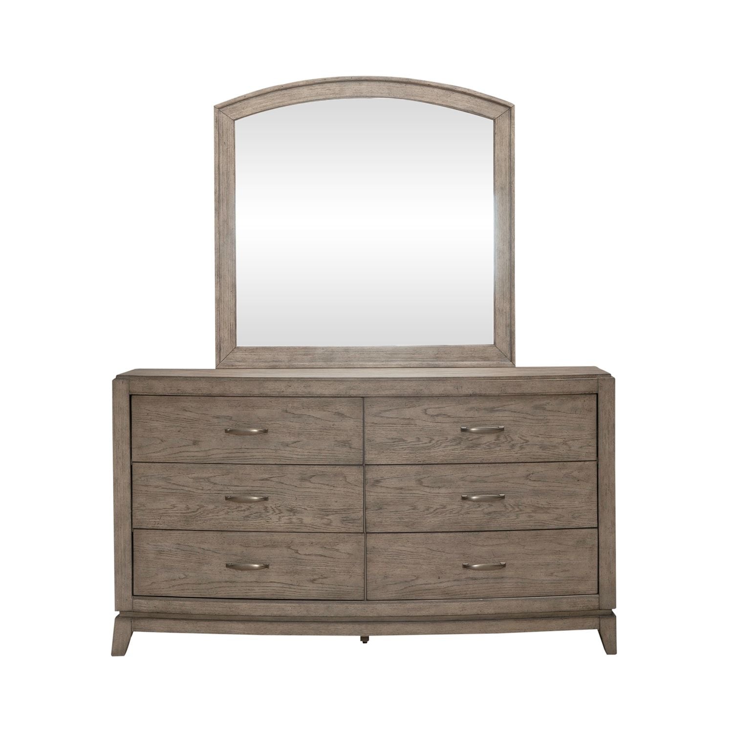 Avalon Dresser & Mirror image