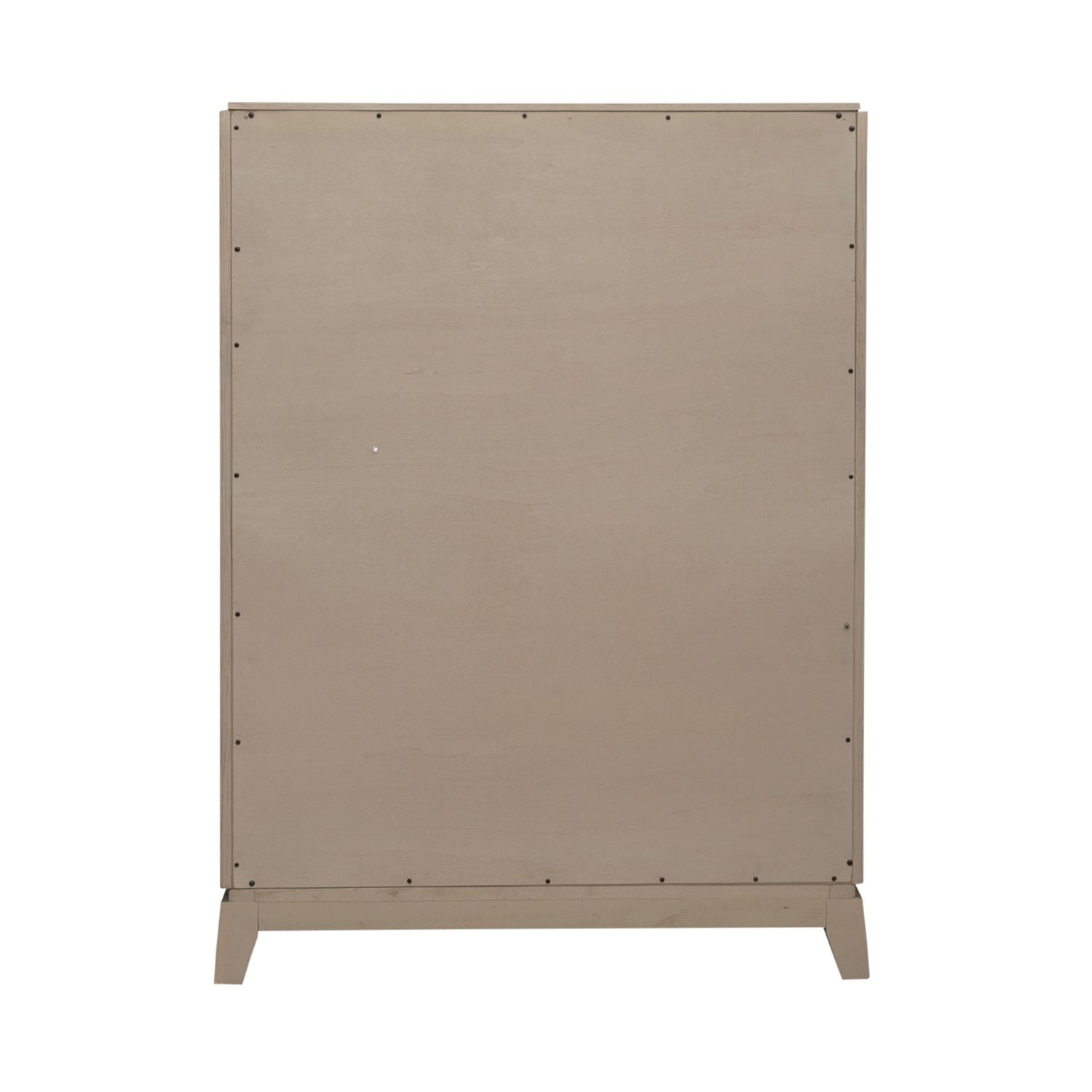 Avalon 5 Drawer Chest in Burnished Beige