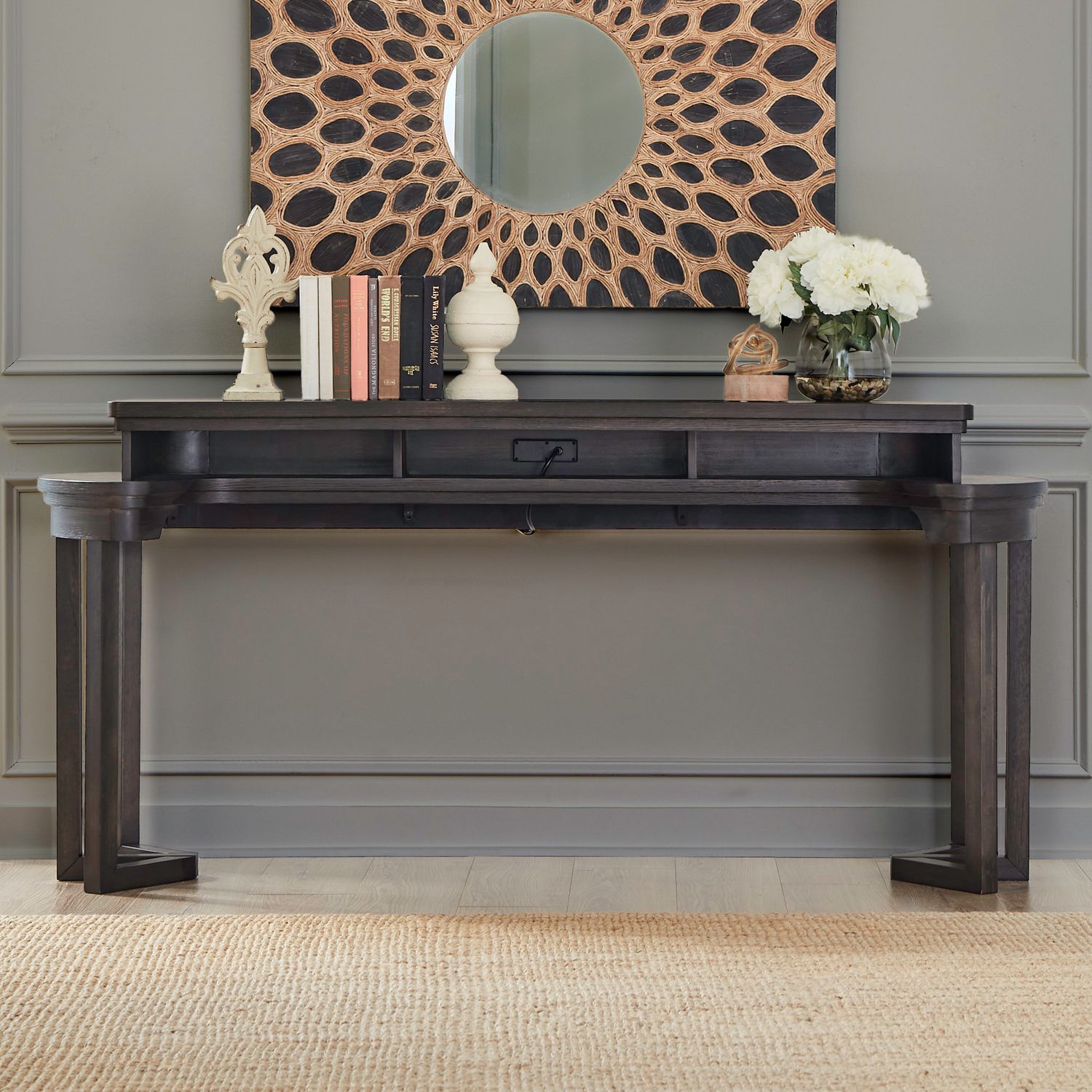 Weston Console Bar Table image