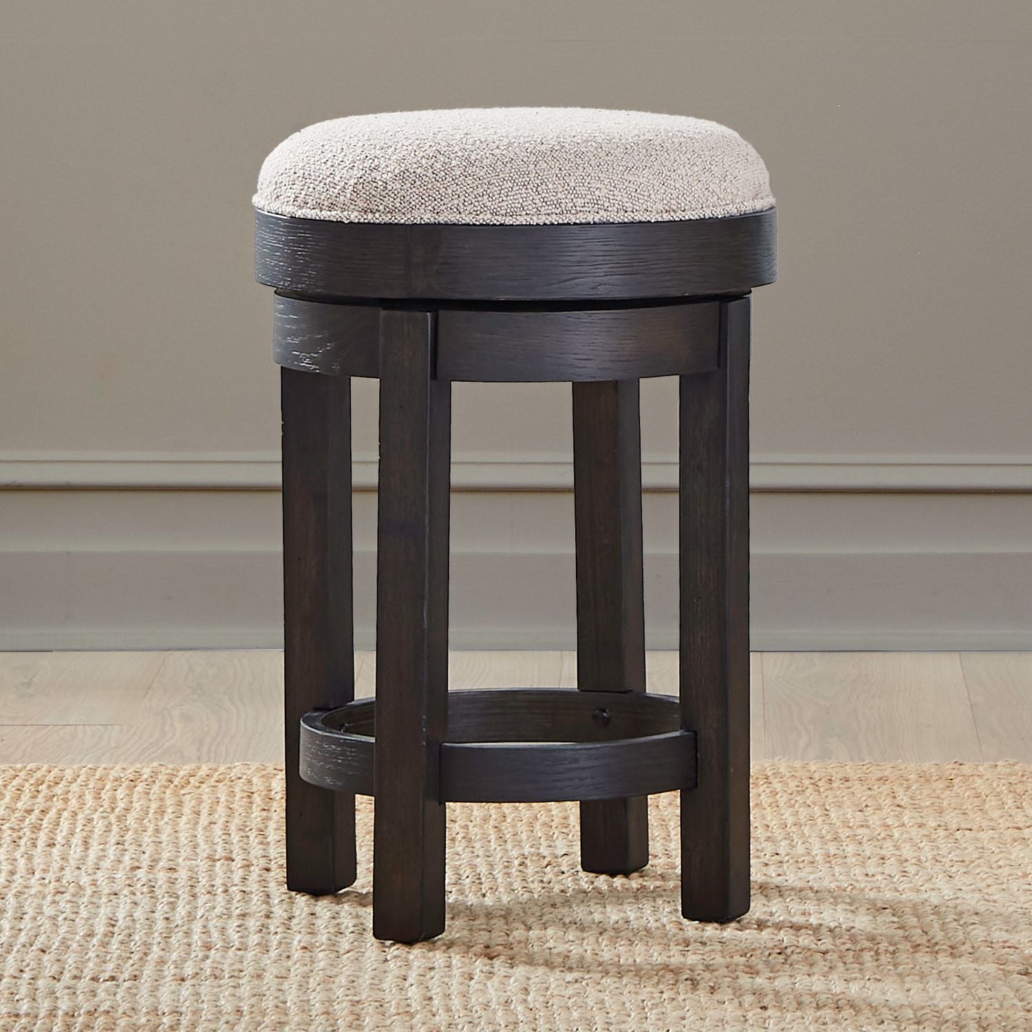Weston Uph Swivel Console Stool (RTA) image