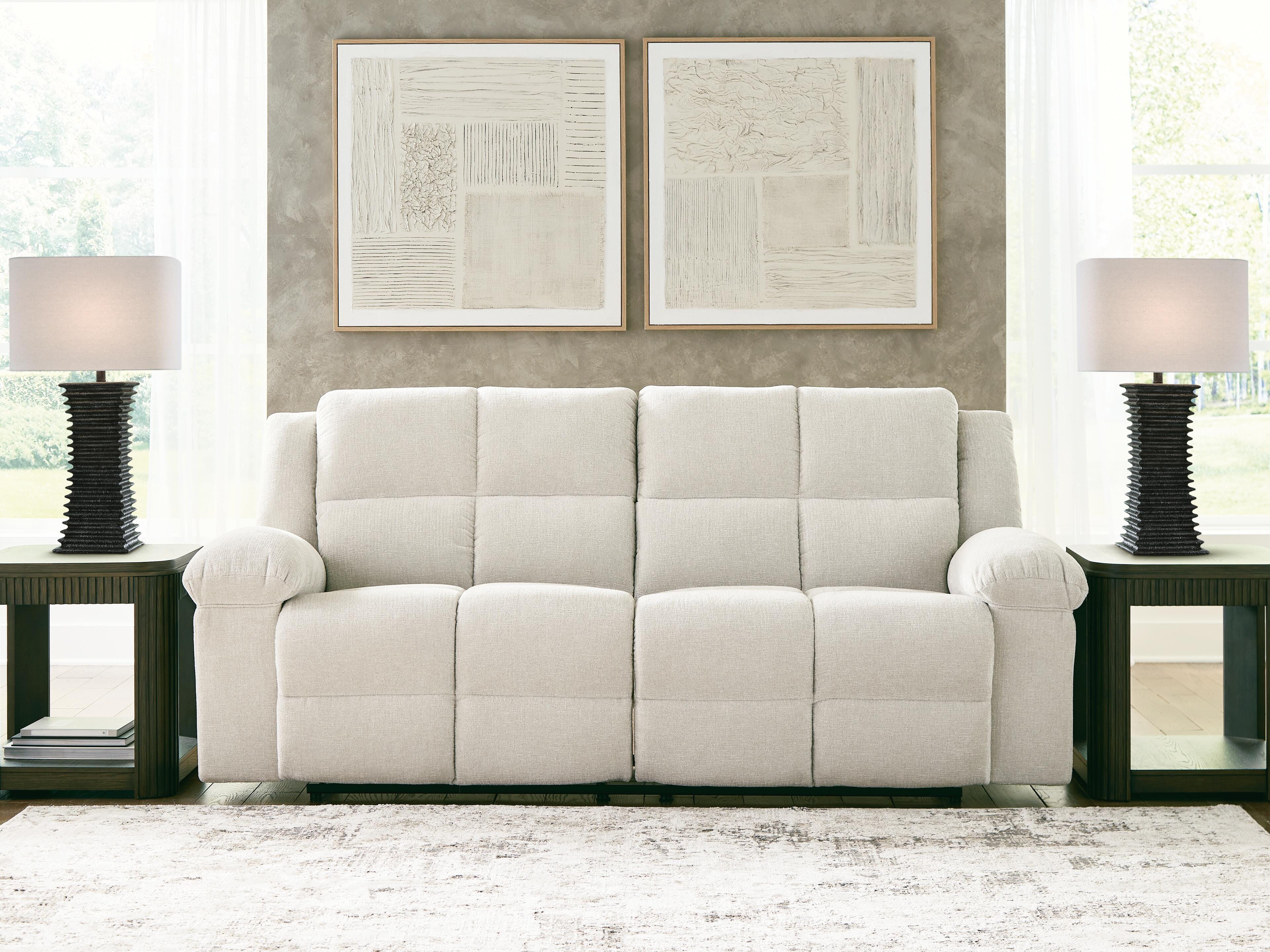 Orlen Reclining Sofa - Luxury Home Furniture (MI)