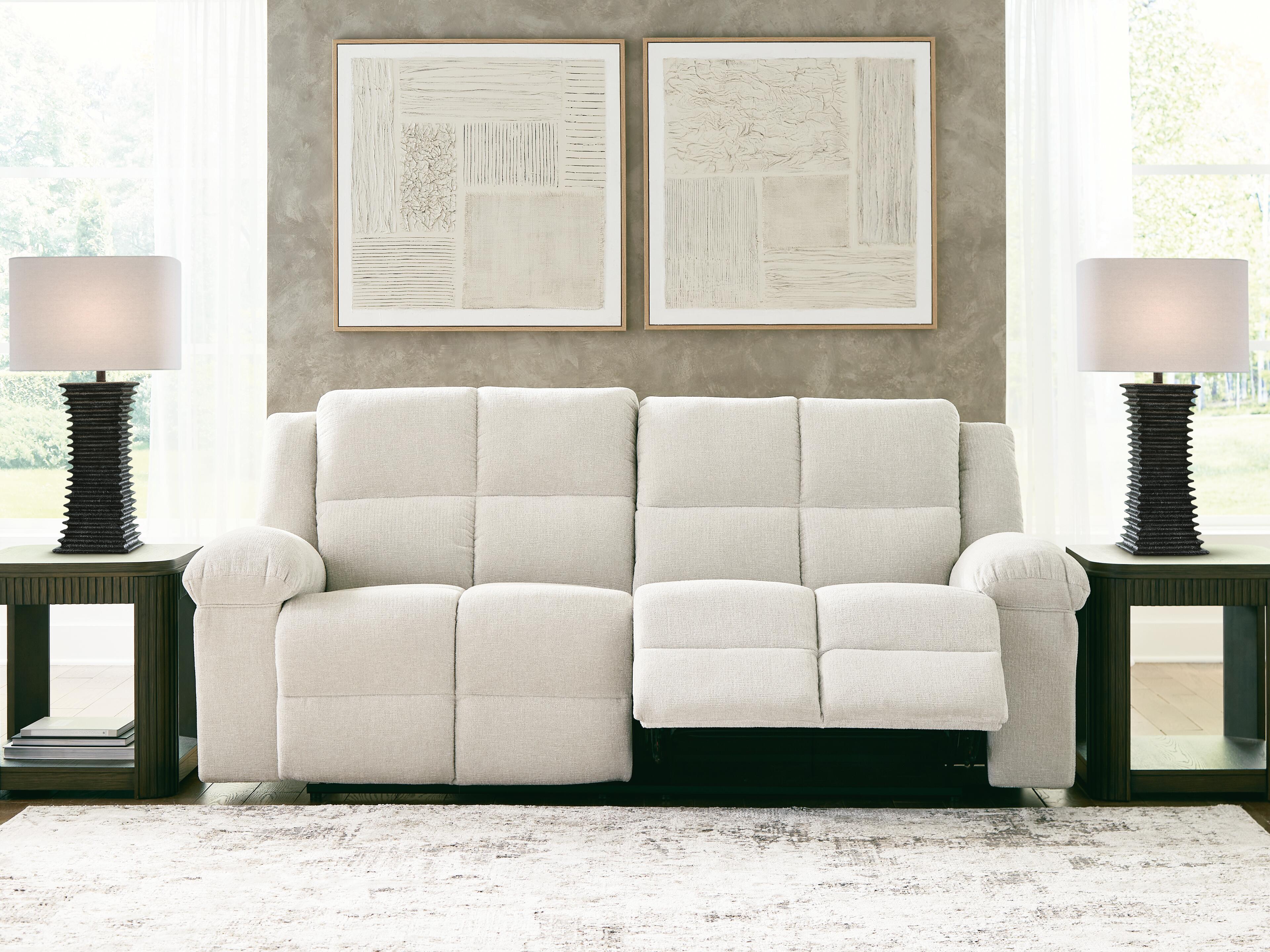 Orlen Reclining Sofa - Luxury Home Furniture (MI)