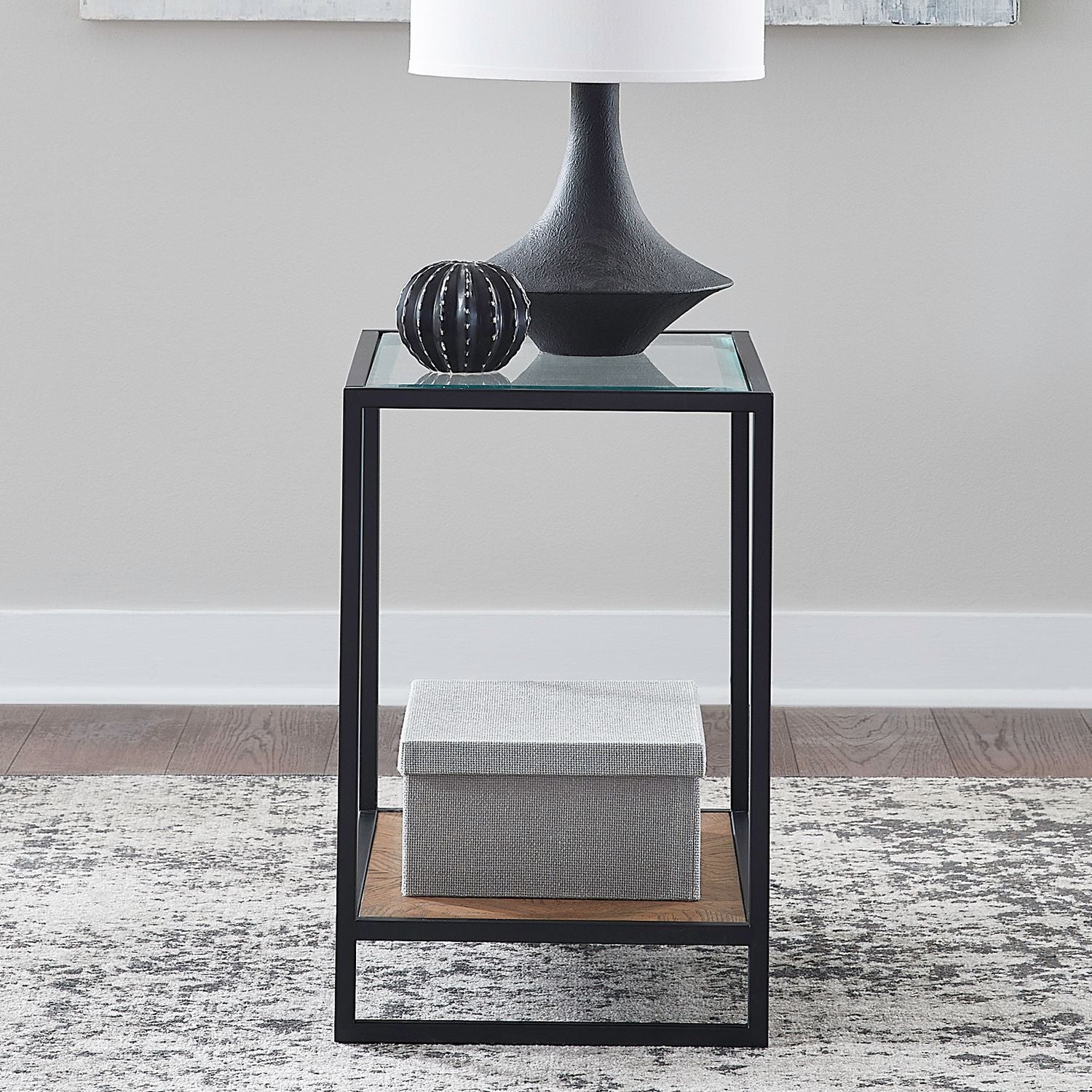 Bedford Chairside Table image