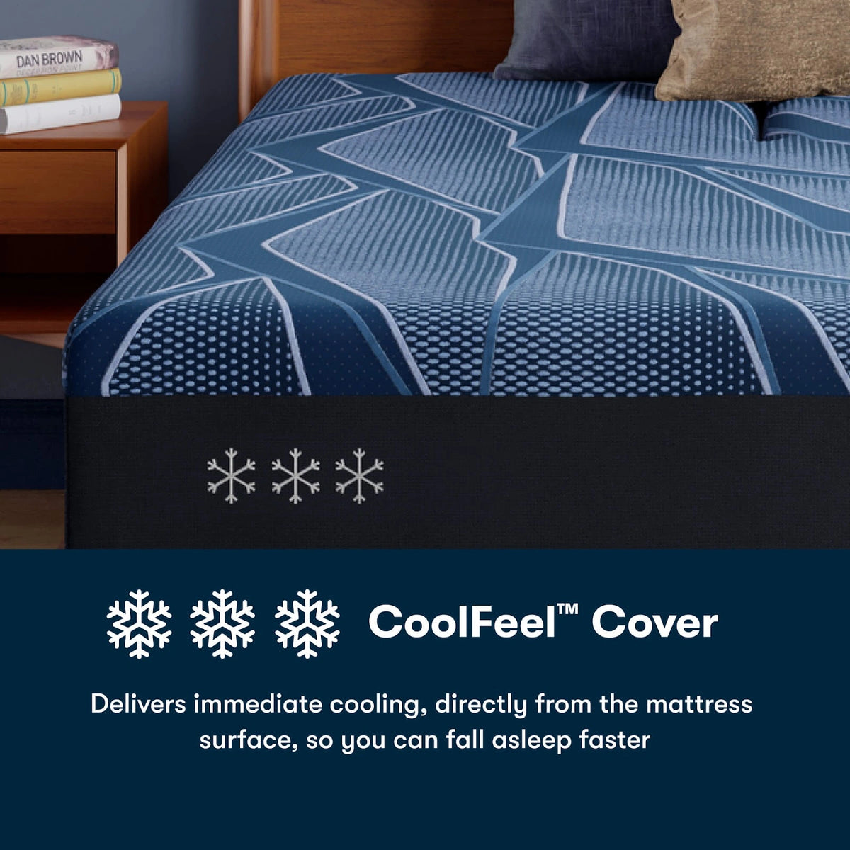 Serta iSeries NXG 4500 Hybrid Mattress