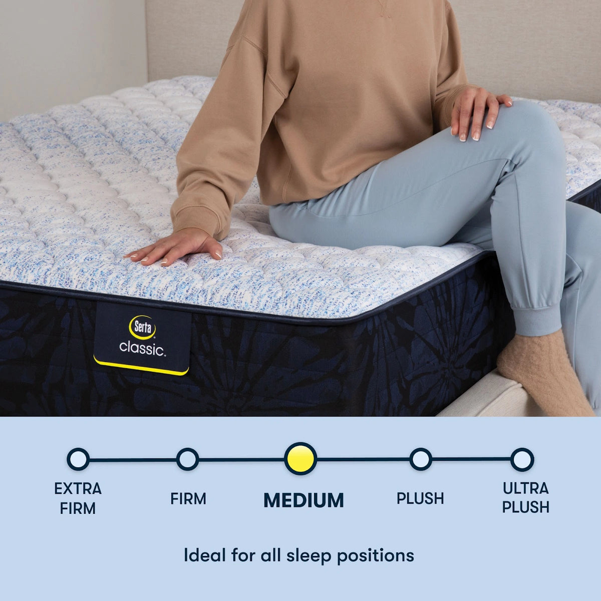 Serta Classic Alden Mattress