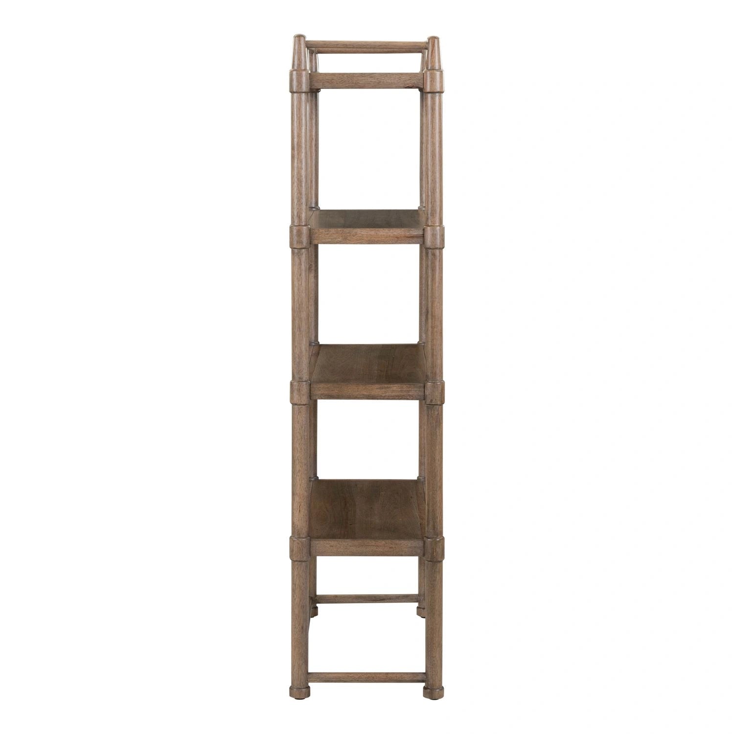 Hickory Grove Open Bookcase Top image