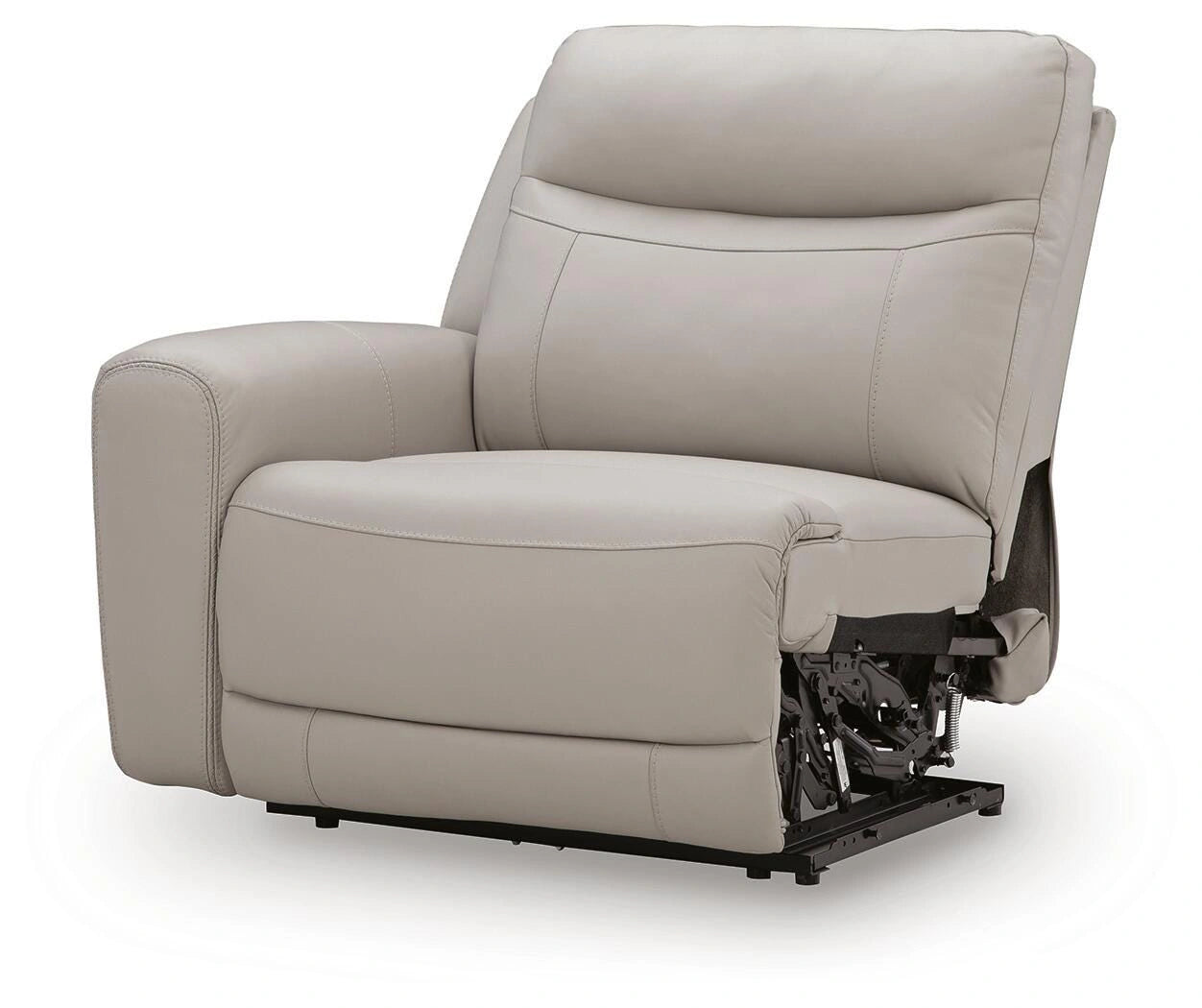Gravier Power Reclining Sectional