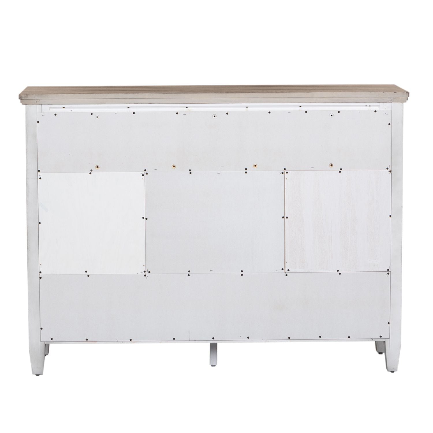 Heartland Drawer Chesser in Antique White - Luxury Home Furniture (MI)