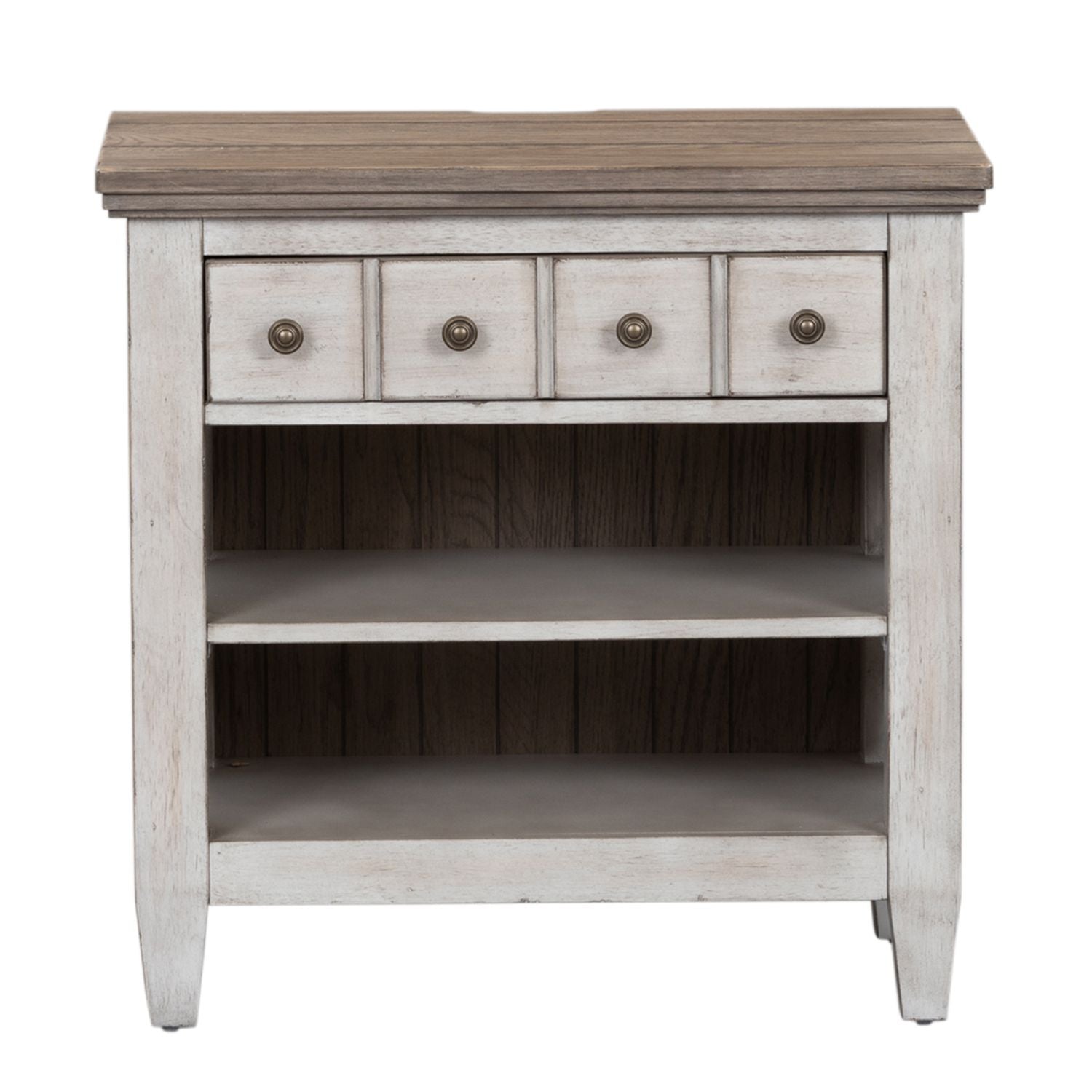 Heartland Nightstand in Antique White