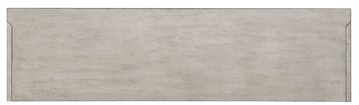 Liberty Heartland 66" TV Stand in Antique White - Luxury Home Furniture (MI)