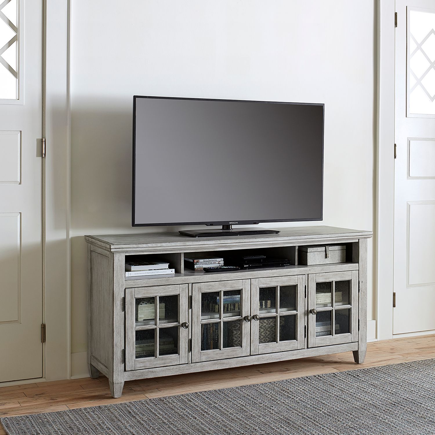 Heartland Entertainment TV Stand image