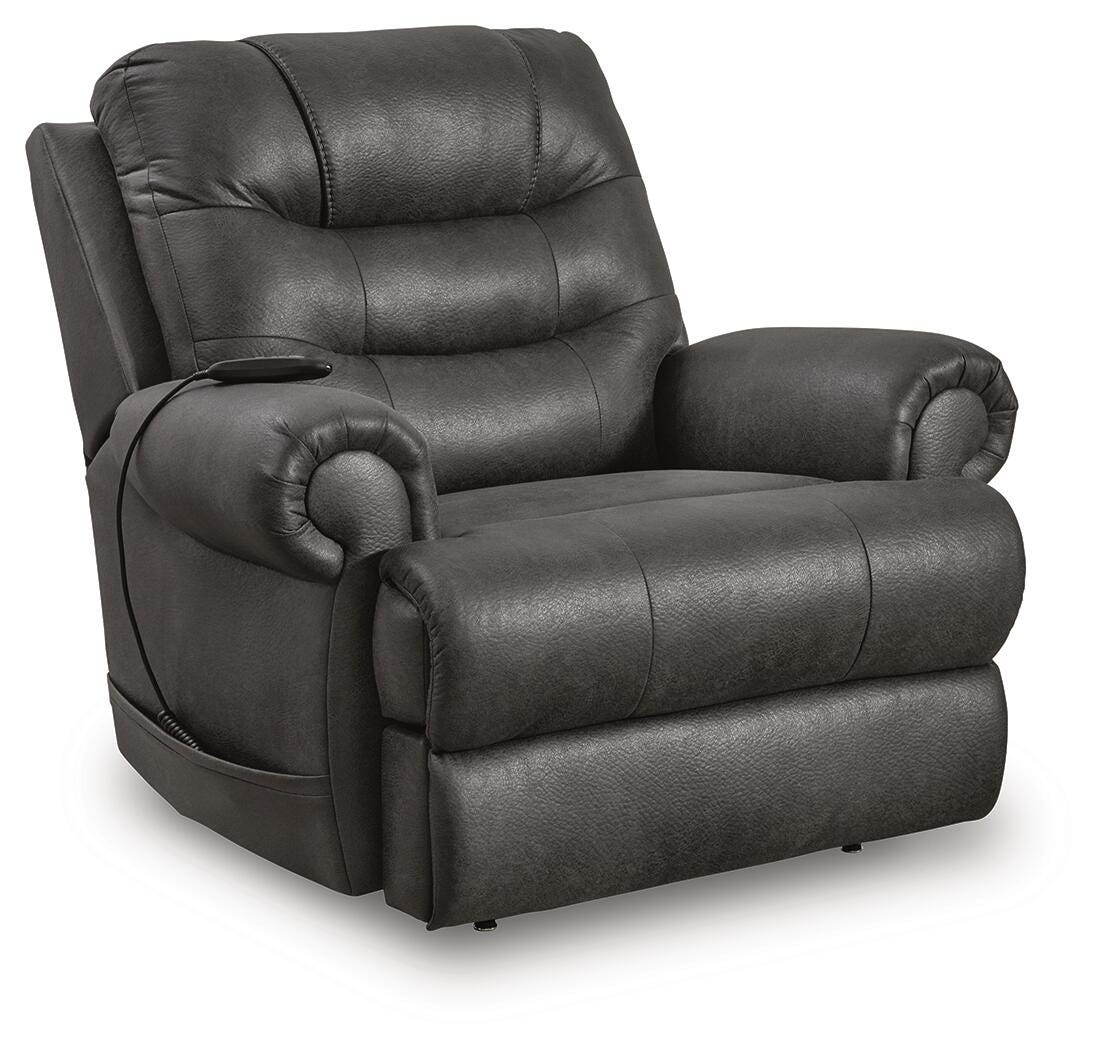 Revived and Restored Power Lift Recliner - Luxury Home Furniture (MI)