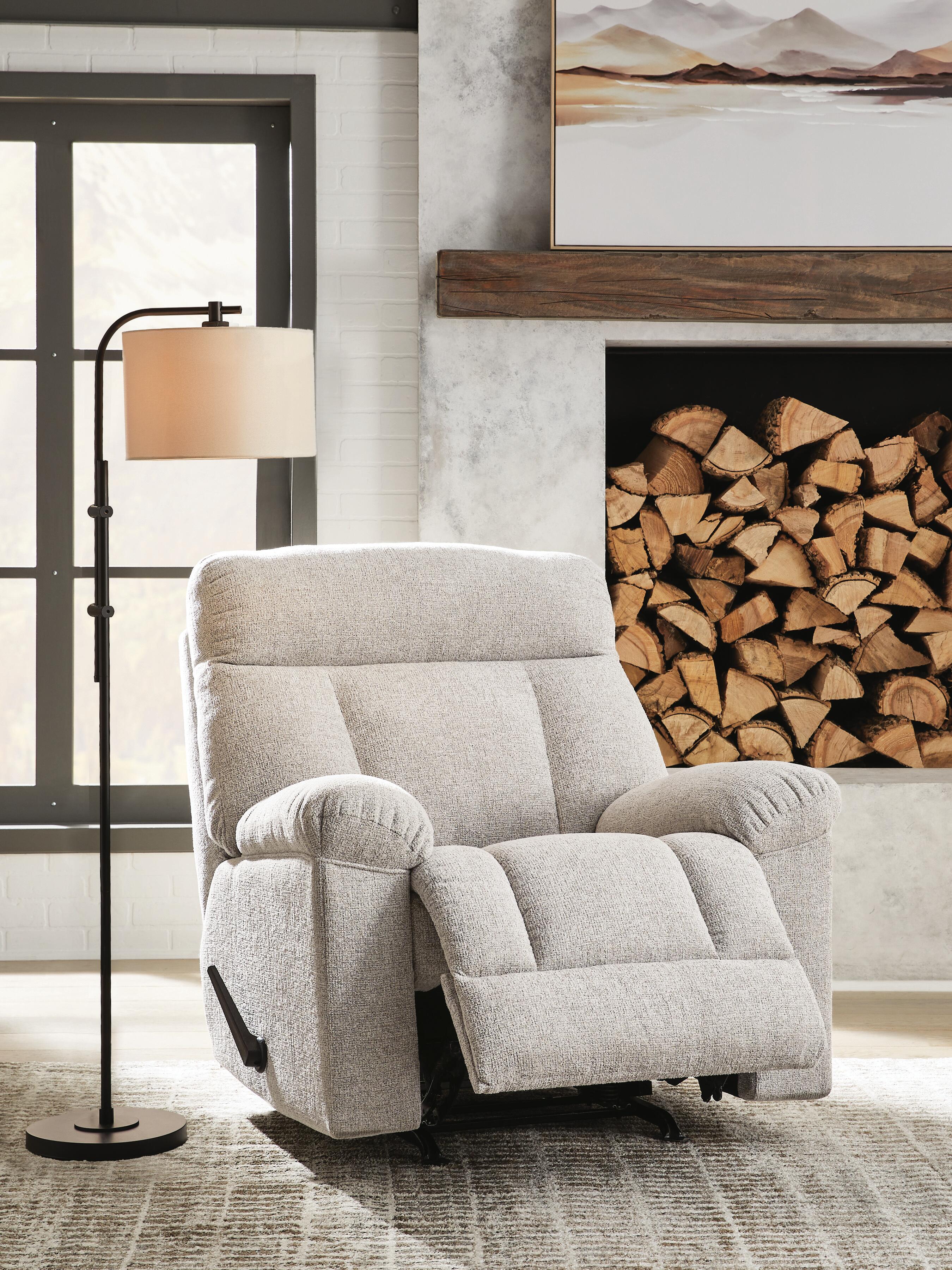Hoyne Park Recliner - Luxury Home Furniture (MI)