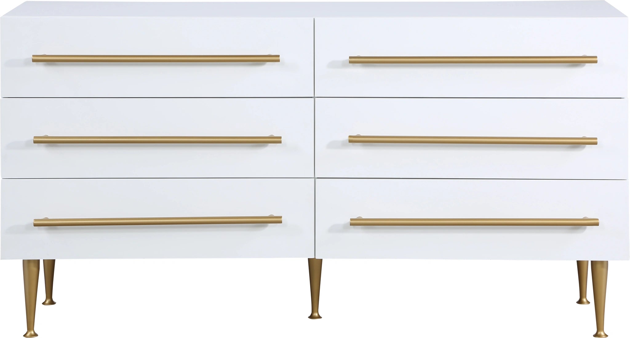 Marisol White Dresser