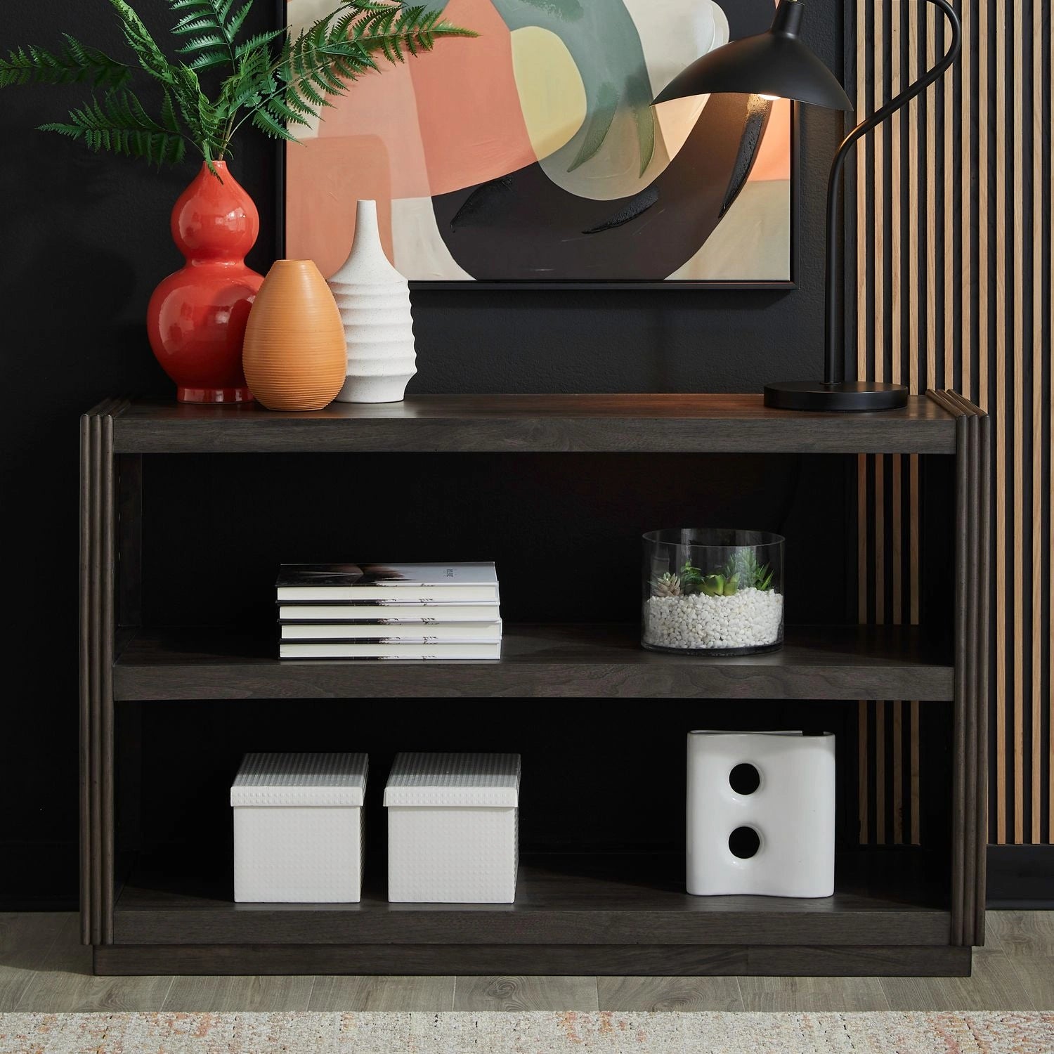 Modern Edge Sofa Table image