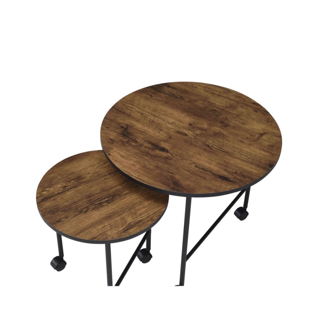 Nesting Table Set