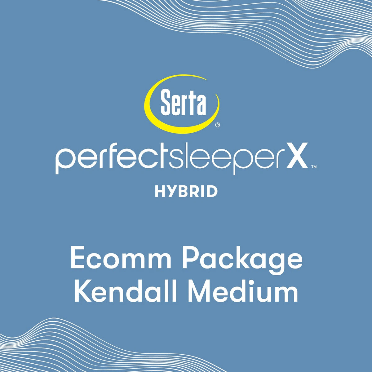 Serta Perfect Sleeper X Kendall Mattress