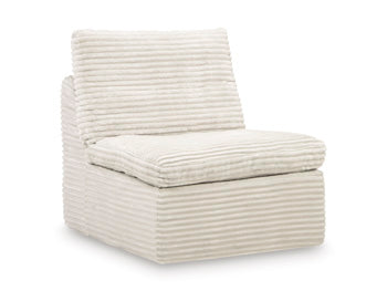 Fannin Armless Chair - Luxury Home Furniture (MI)