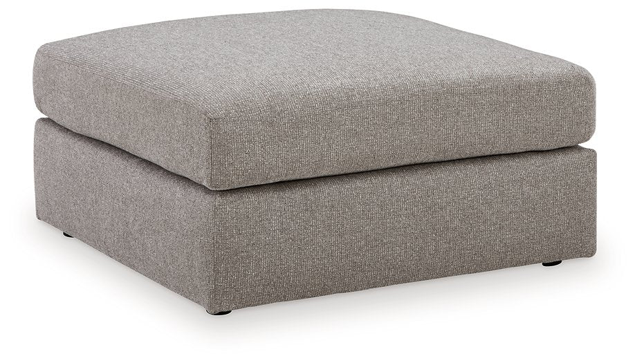 Lindon Oversized Accent Ottoman - Luxury Home Furniture (MI)