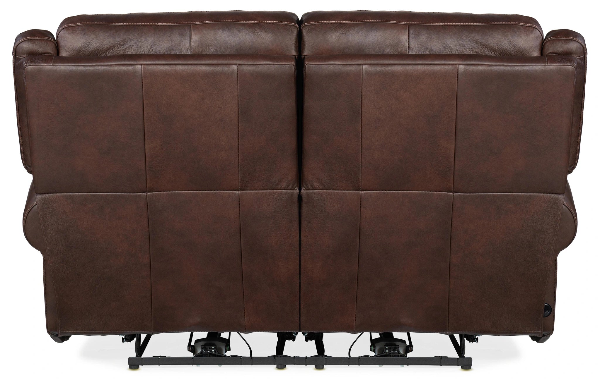 Oberon Zero Gravity Power Loveseat with Power Headrest - SS103-PHZ2-087