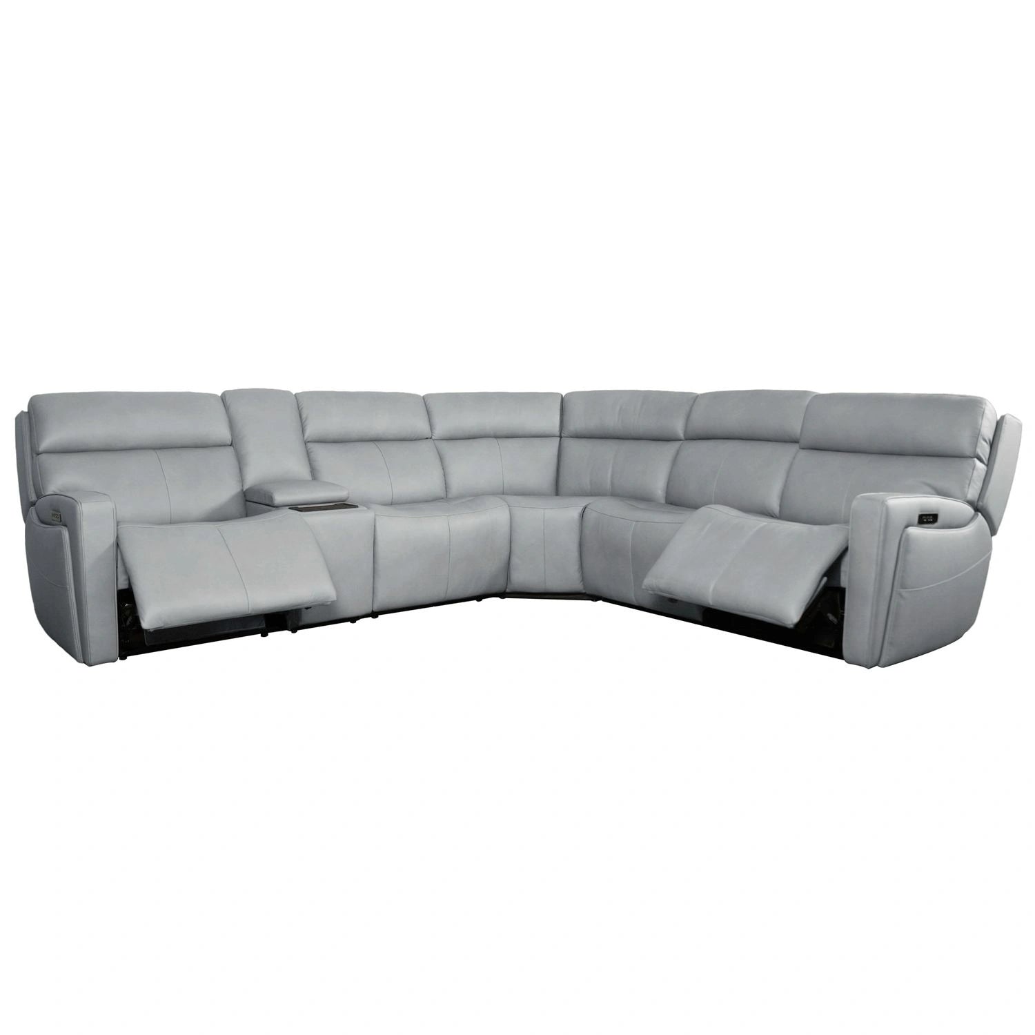 Chase 6 Piece Sectional image