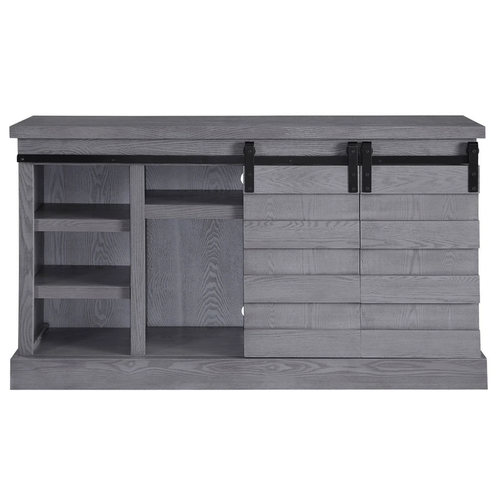 TV Stand w/Fireplace (Include 91617FIR)