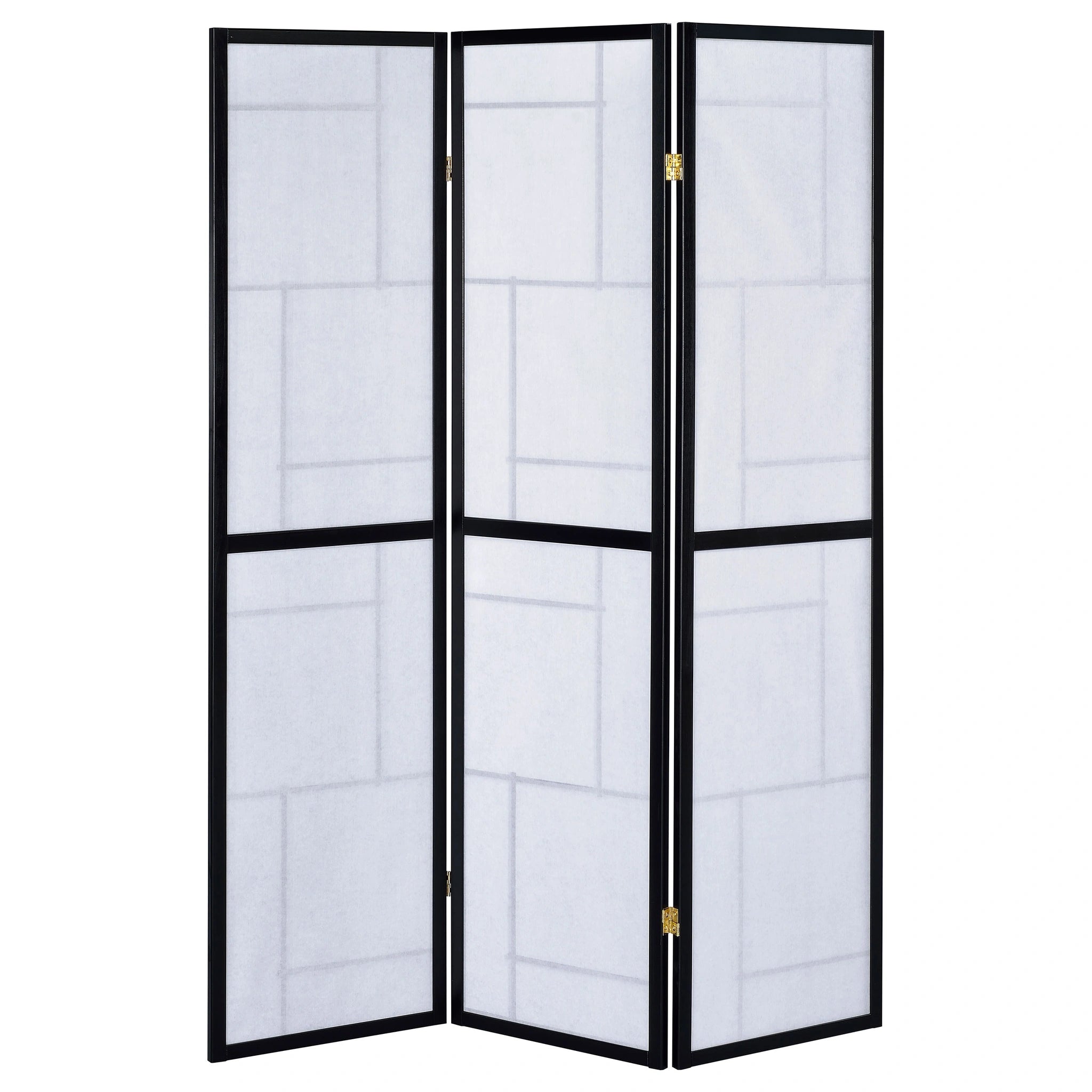 Damis Three-Panel Room Divider