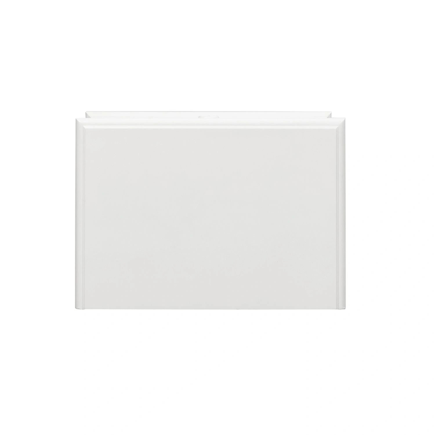 Summer House 2 Drawer Nightstand in Oyster White image