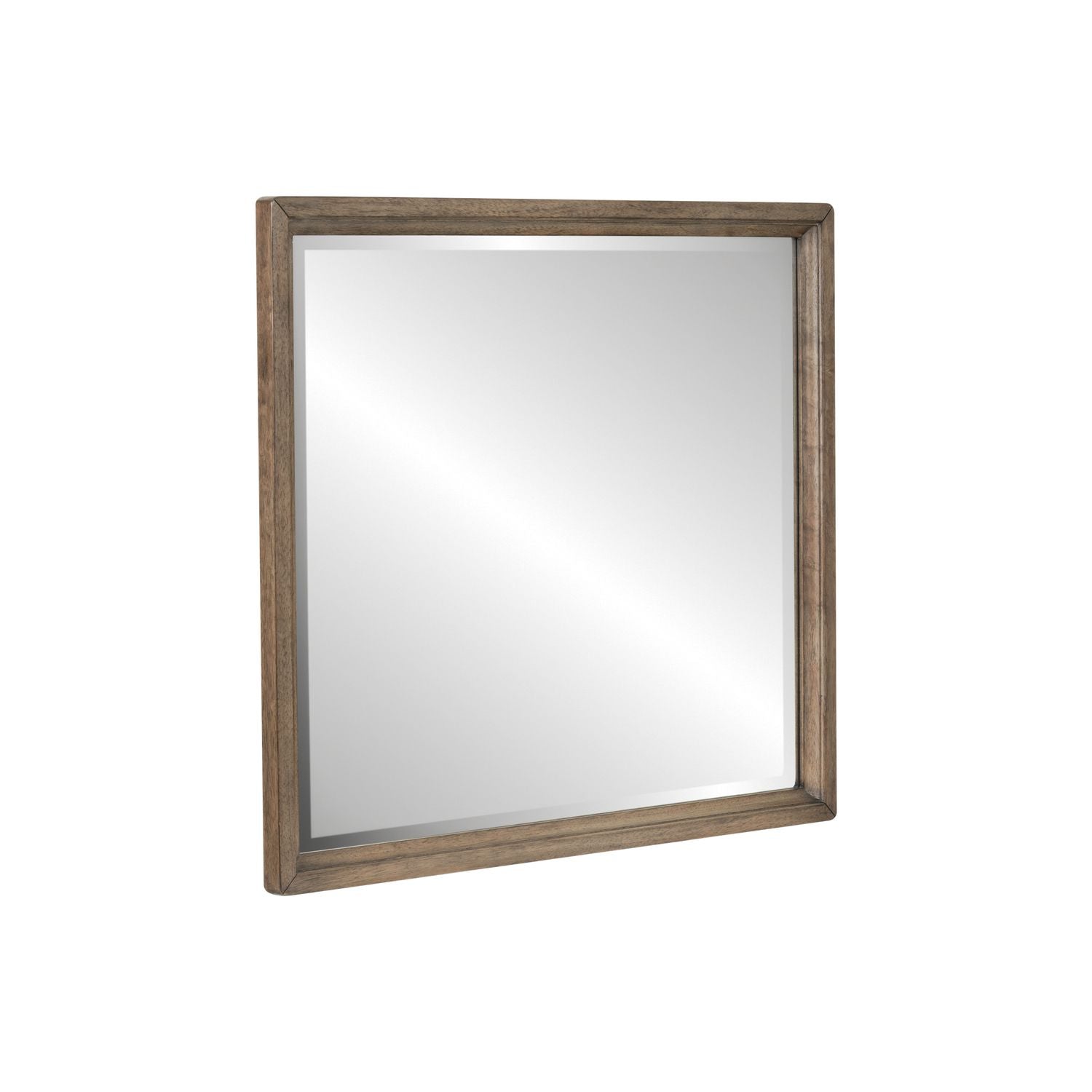 Hickory Grove Landscape Mirror image